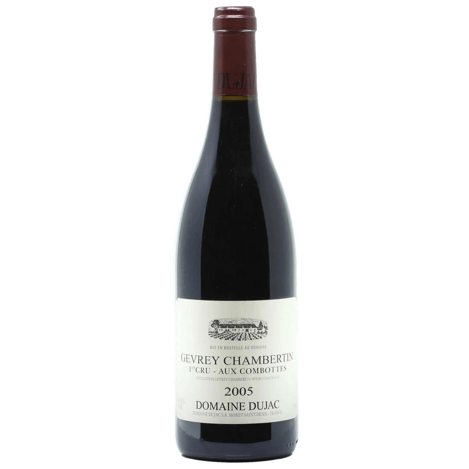 2005 Domaine Dujac, Gevrey-Chambertin Premier Cru, Aux Combottes