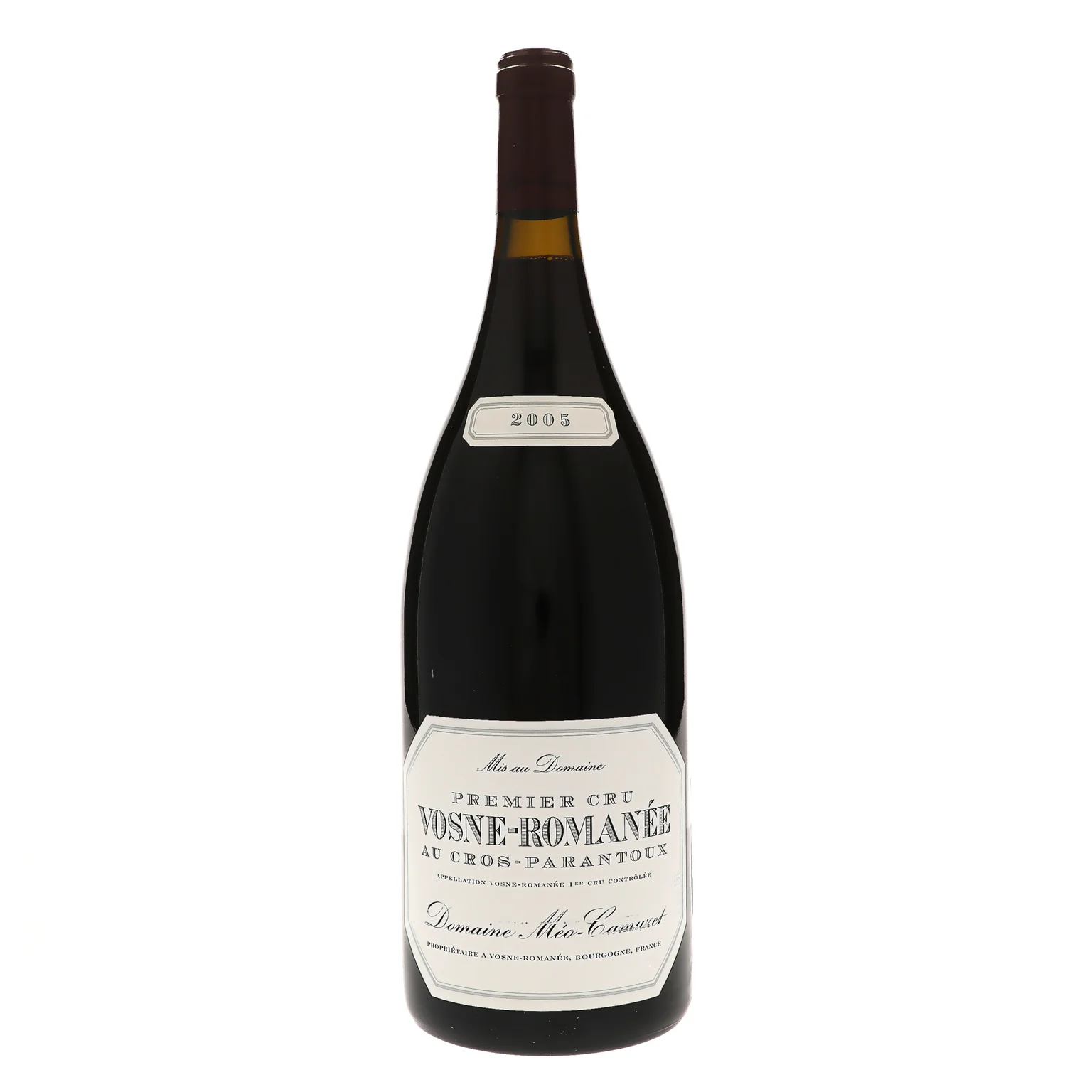 2005 Domaine Meo Camuzet, Vosne-Romanee Premier Cru, Cros Parantoux 1.5L