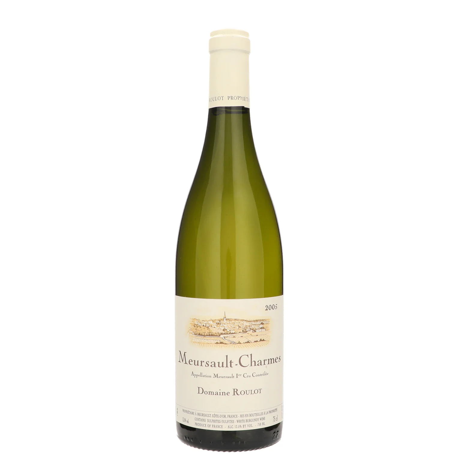2005 Domaine Roulot, Meursault Premier Cru, Charmes