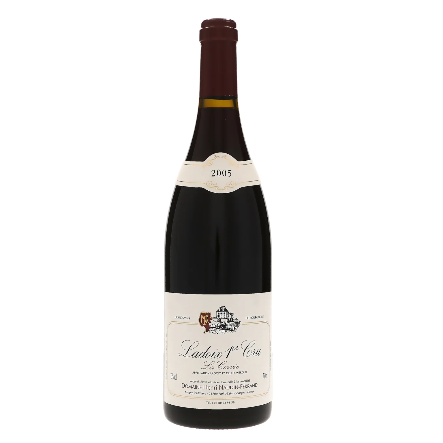 2005 Henri Naudin-Ferrand (Claire Naudin), Ladoix Premier Cru, La Corvee