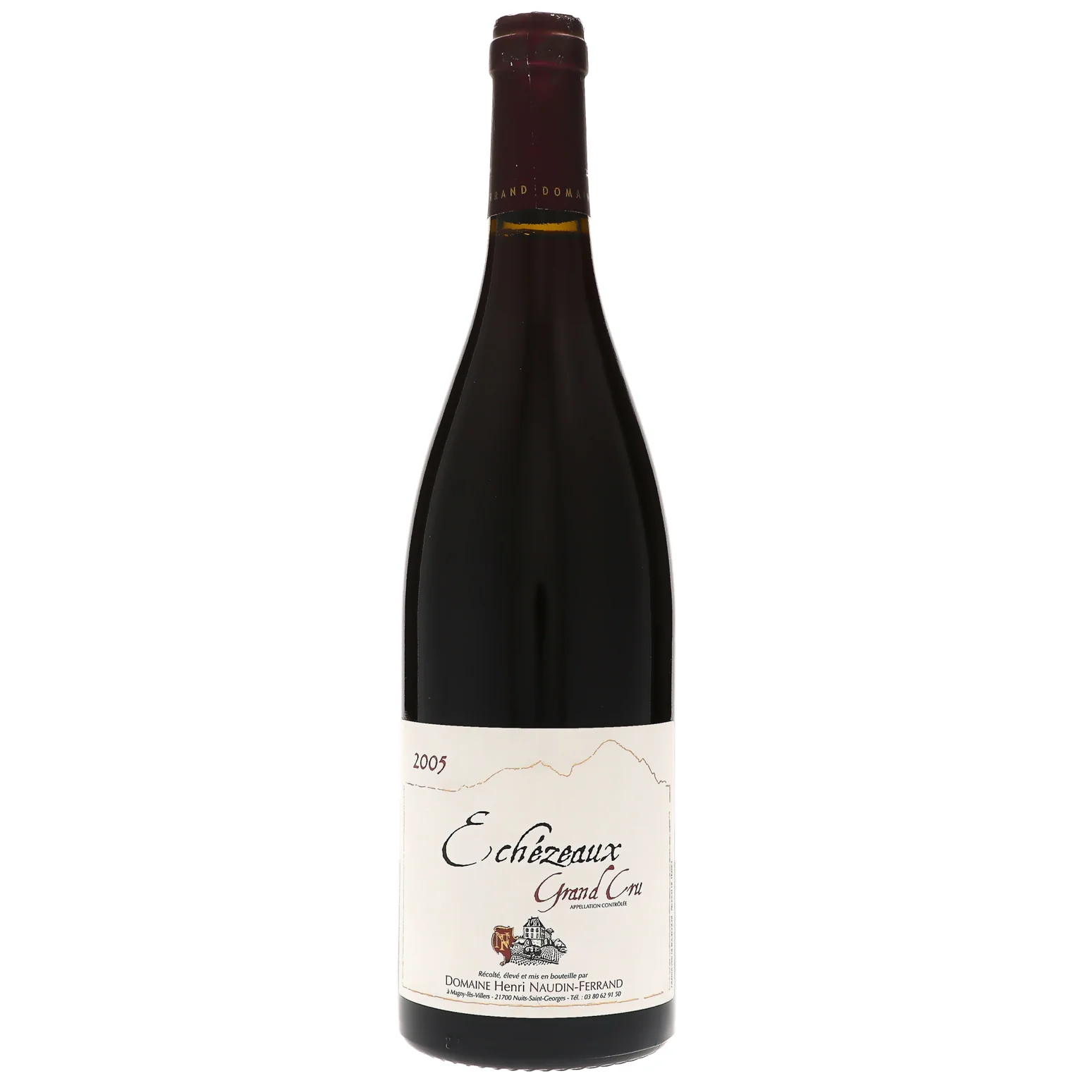 2005 Henri Naudin-Ferrand, Echezeaux Grand Cru