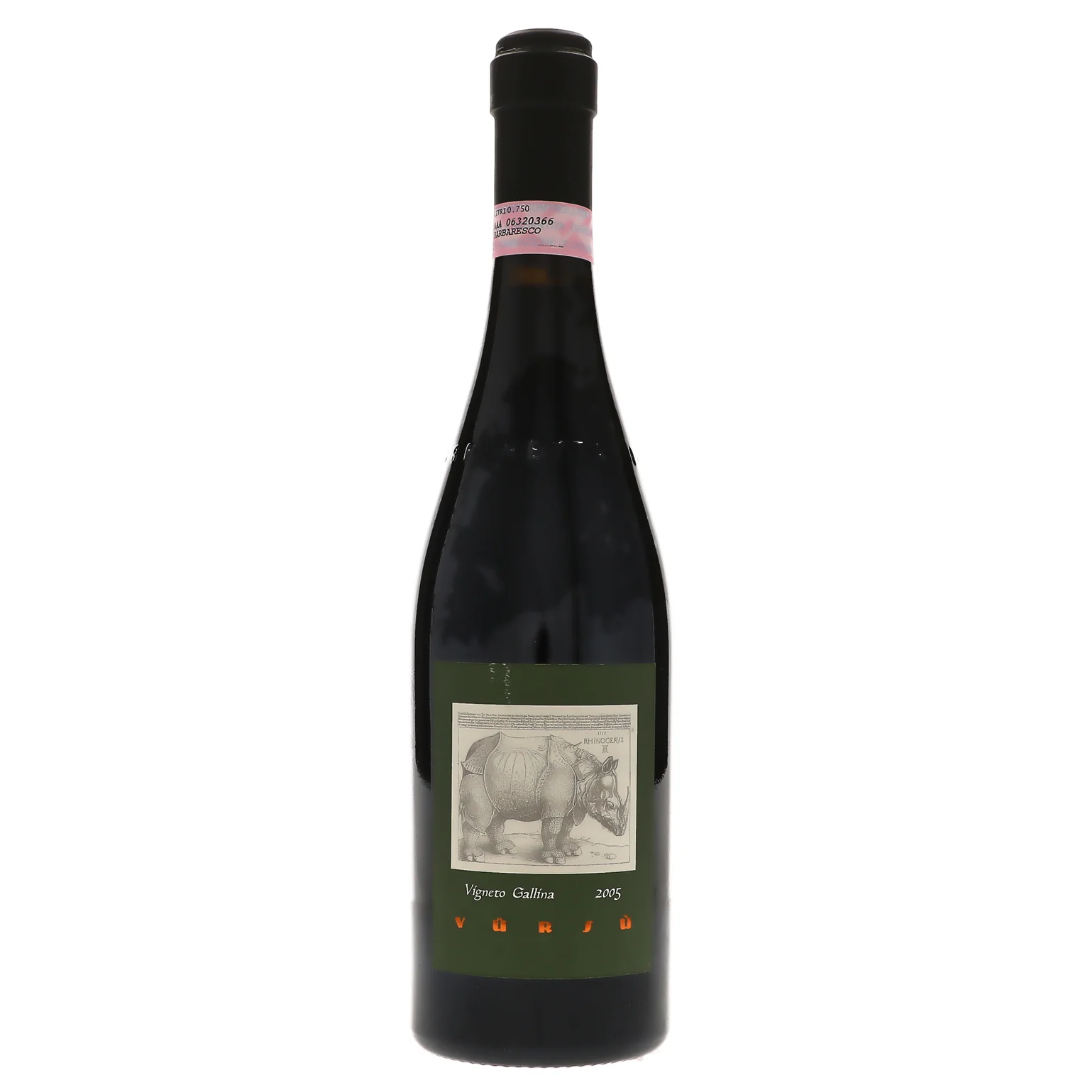 2005 La Spinetta, Barbaresco, Gallina Vursu Vigneto