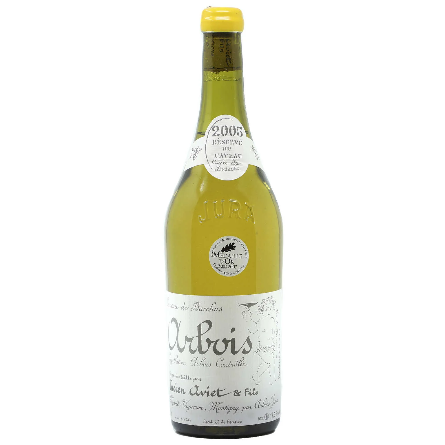 2005 Lucien Aviet & Fils, Arbois, Cuvee des Docteurs