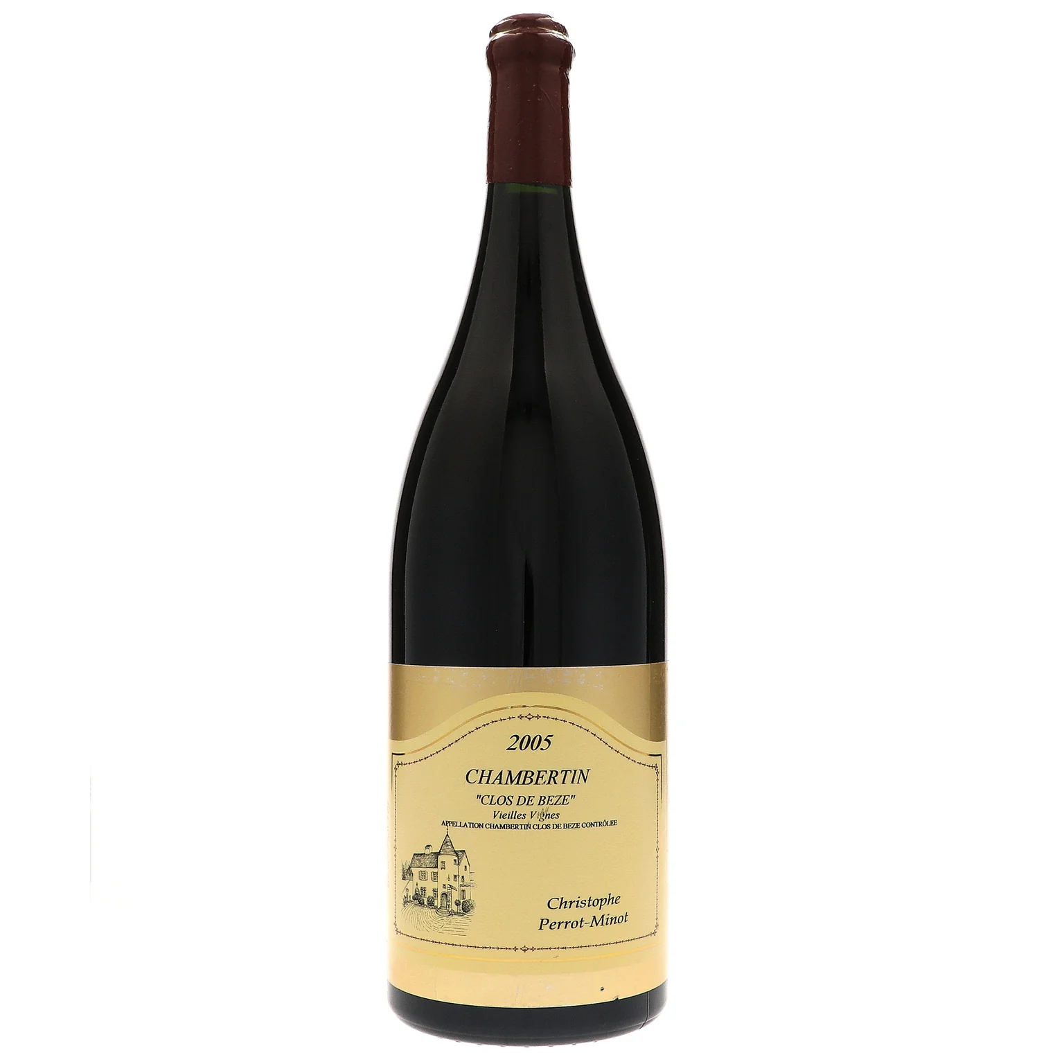2005 Perrot-Minot, Chambertin-Clos de Beze Grand Cru, Vieilles Vignes 3L