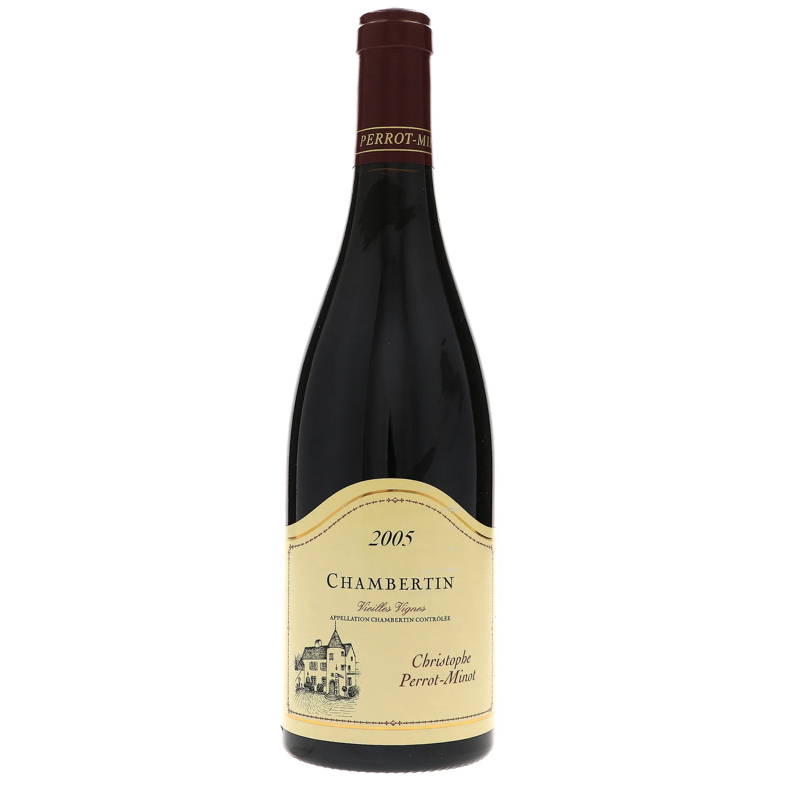 2005 Perrot-Minot, Chambertin Grand Cru, Vieilles Vignes
