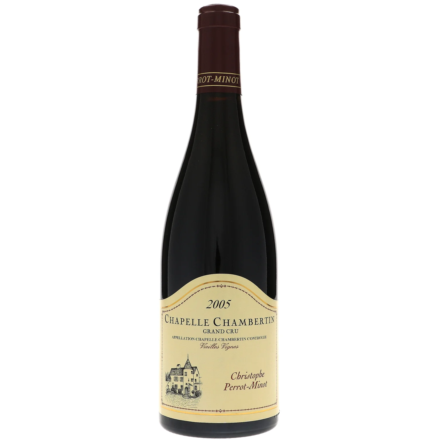 2005 Perrot-Minot, Chapelle-Chambertin Grand Cru, Vieilles Vignes