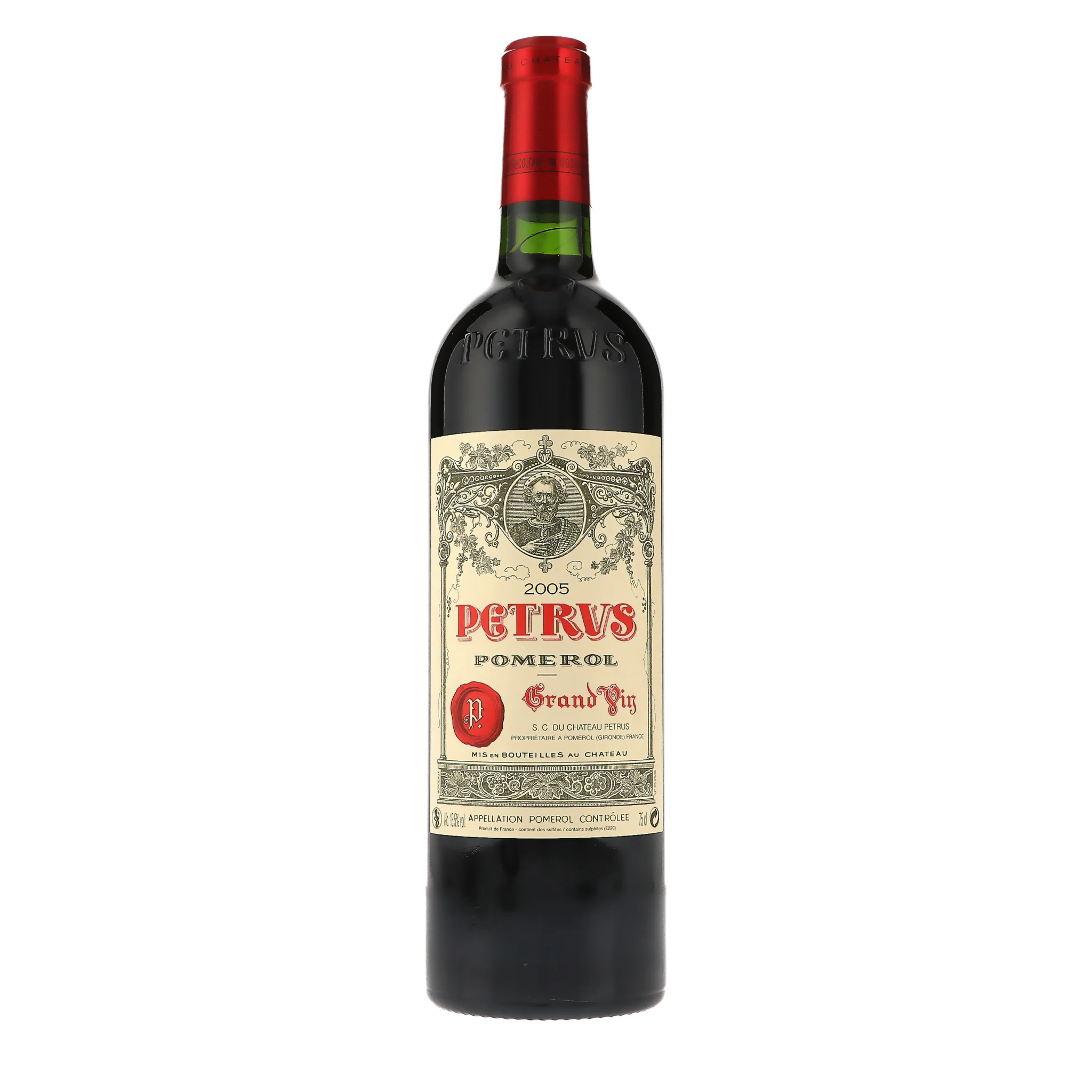 2005 Petrus, Pomerol