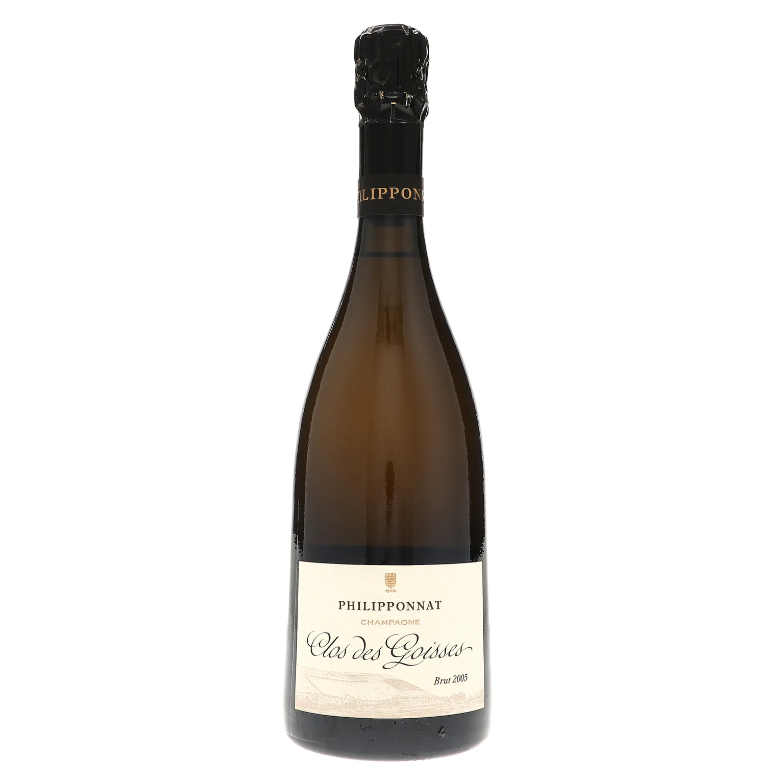 2005 Philipponnat, Clos des Goisses