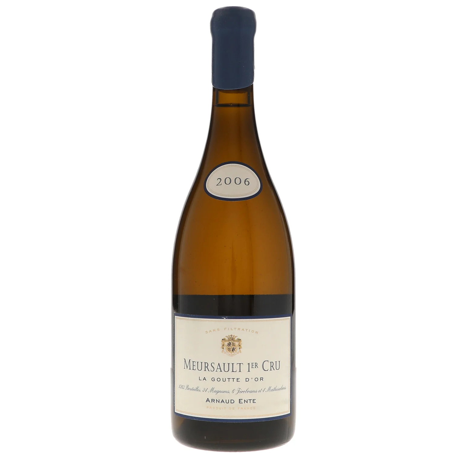 2006 Arnaud Ente, Meursault Premier Cru, Les Gouttes d'Or