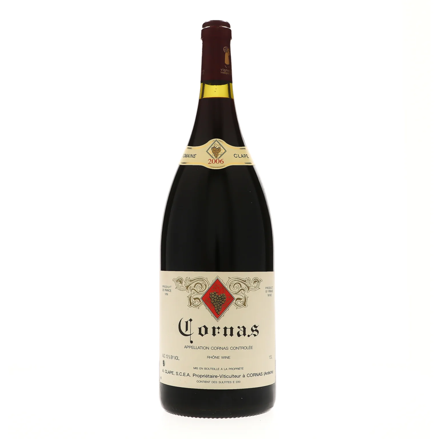 2006 Auguste Clape, Cornas 1.5L