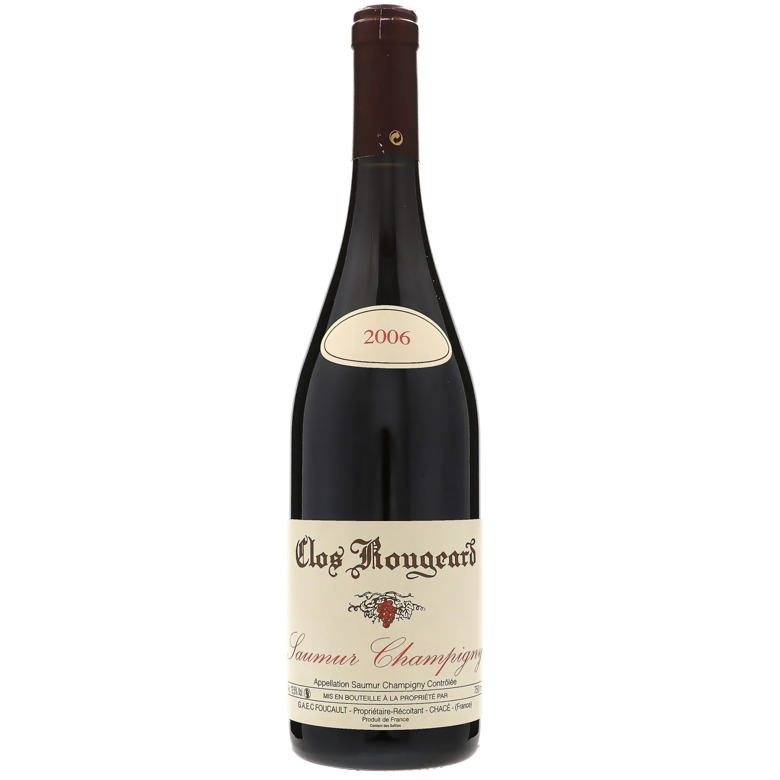 2006 Clos Rougeard, Saumur-Champigny