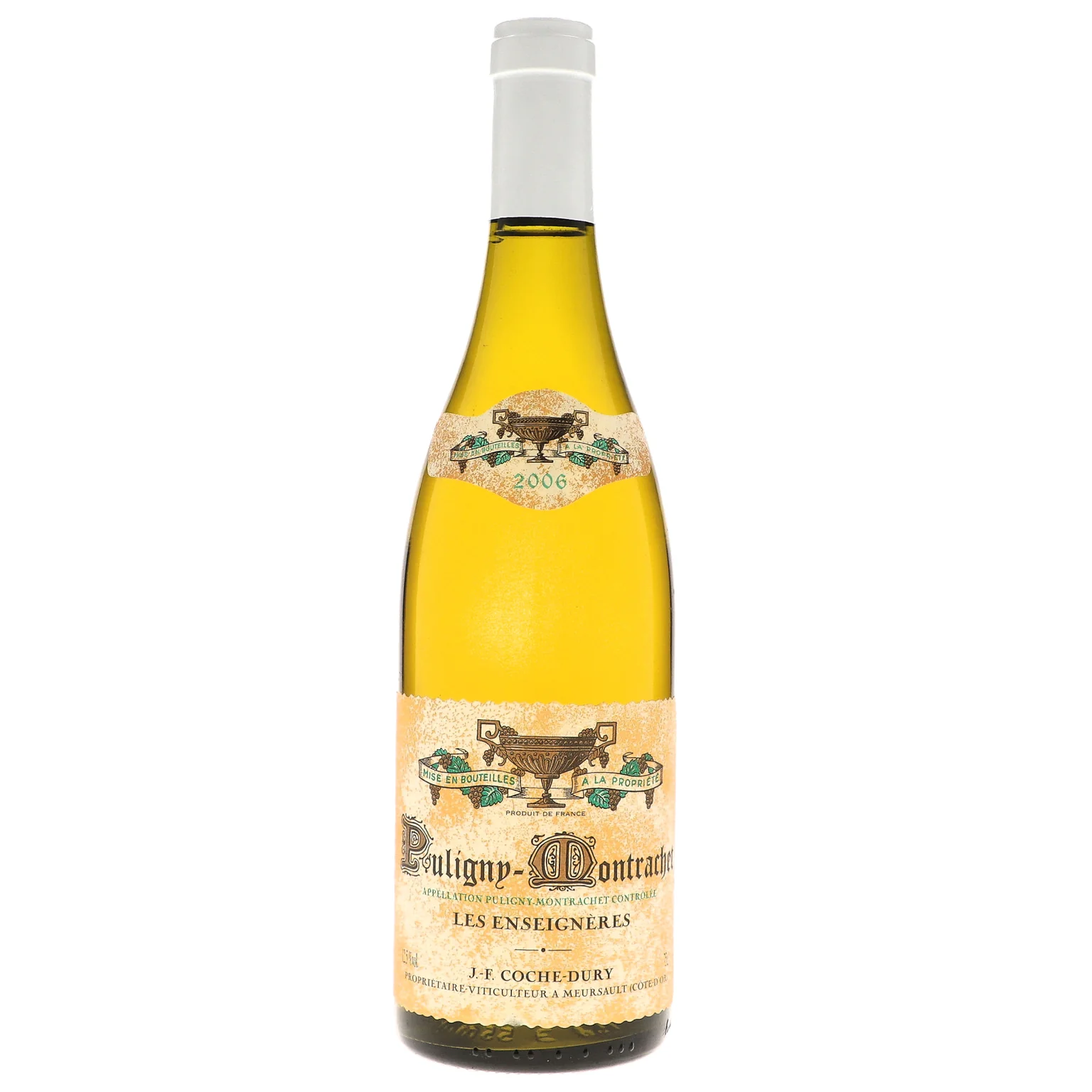 2006 Coche-Dury, Puligny-Montrachet, Les Enseigneres