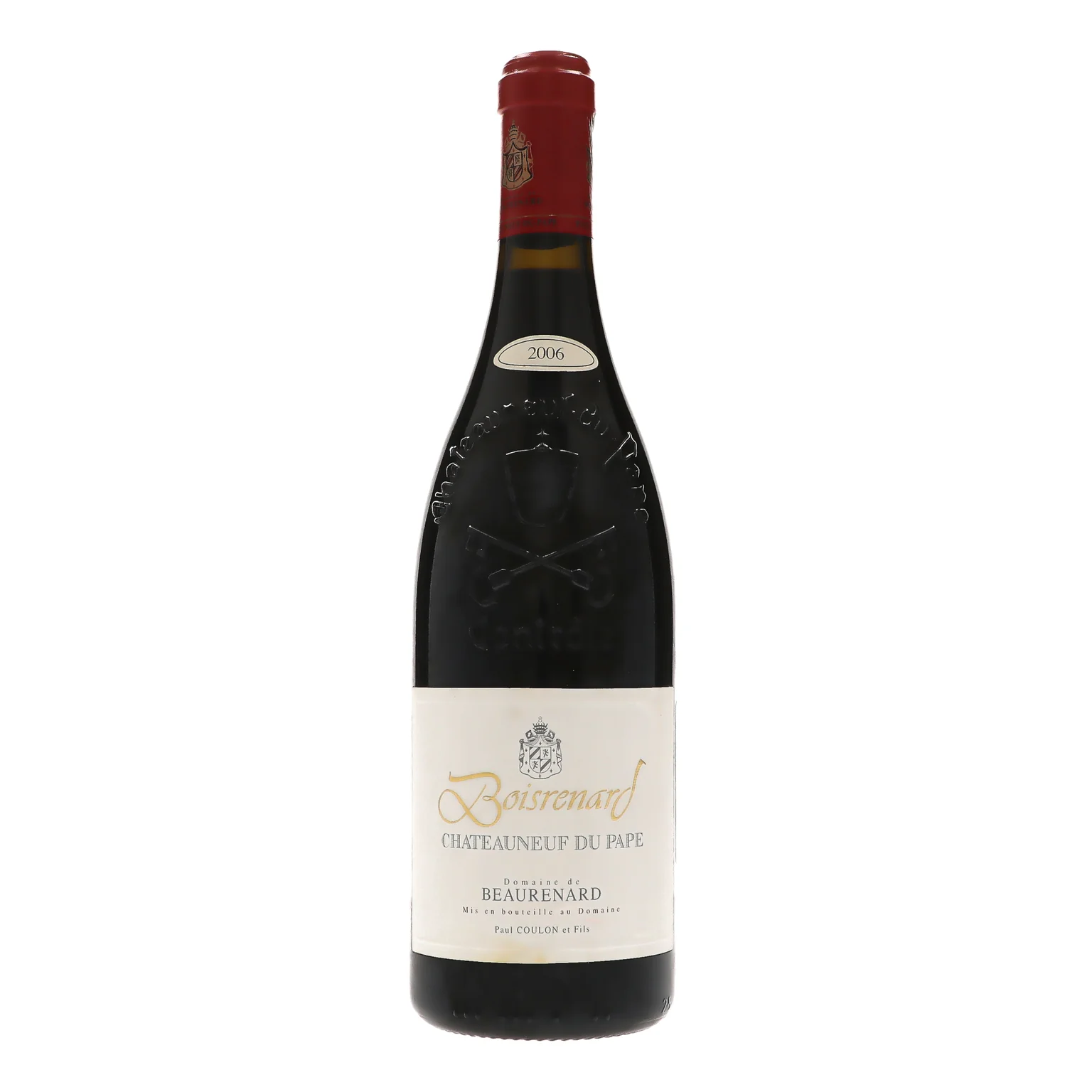 2006 Domaine de Beaurenard, Chateauneuf-du-Pape, Boisrenard