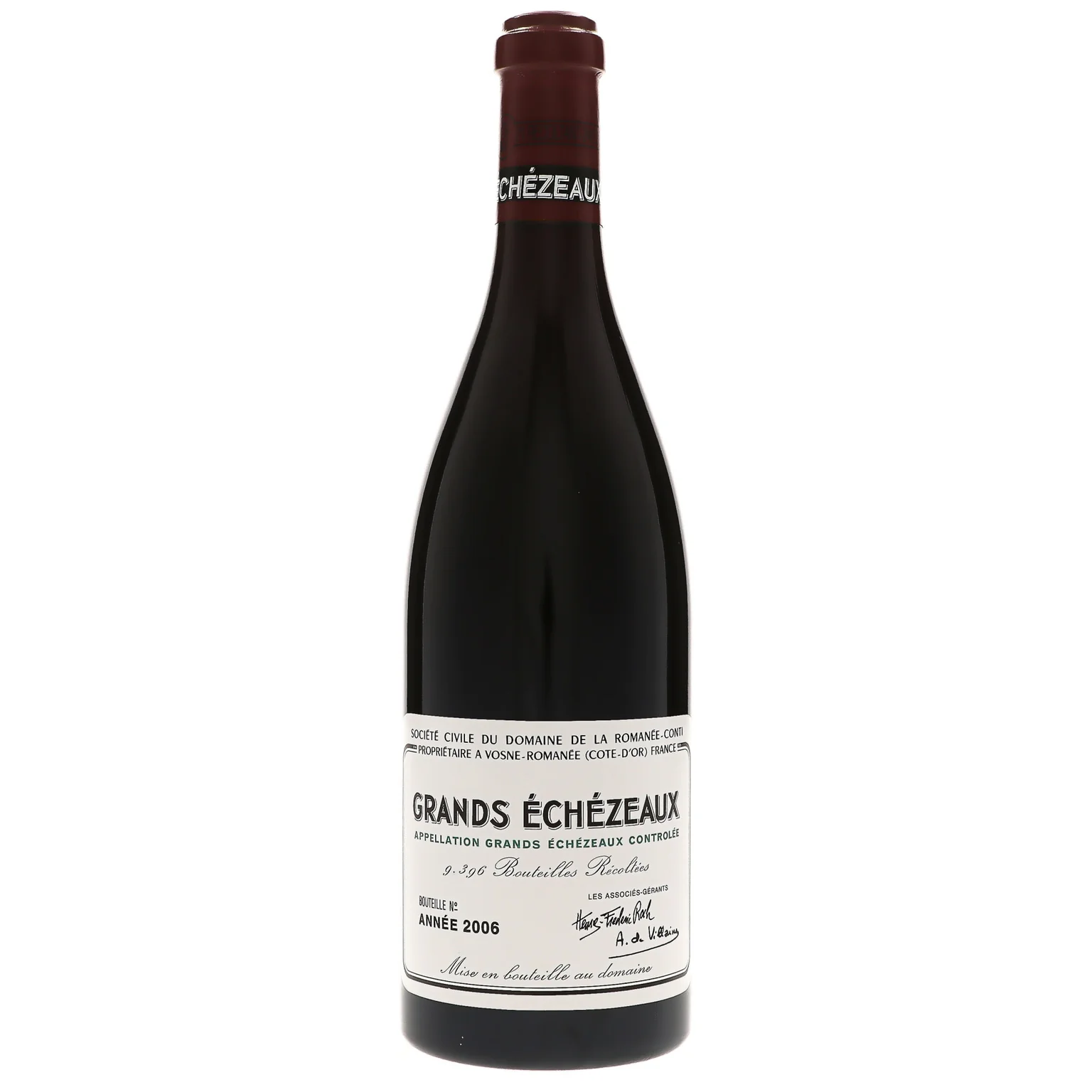 2006 Domaine de la Romanee-Conti, Grands Echezeaux Grand Cru