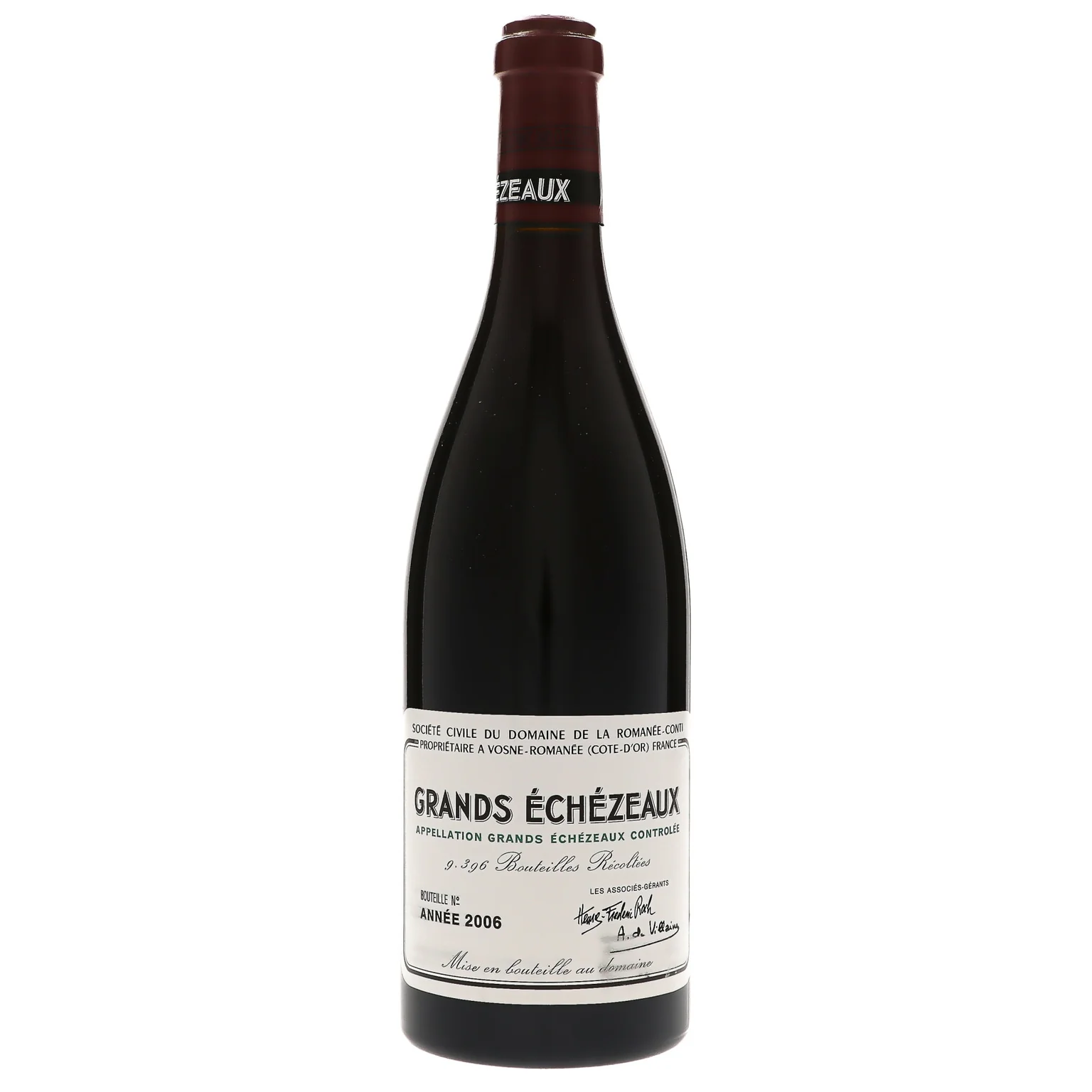 2006 Domaine de la Romanee-Conti, Grands Echezeaux Grand Cru