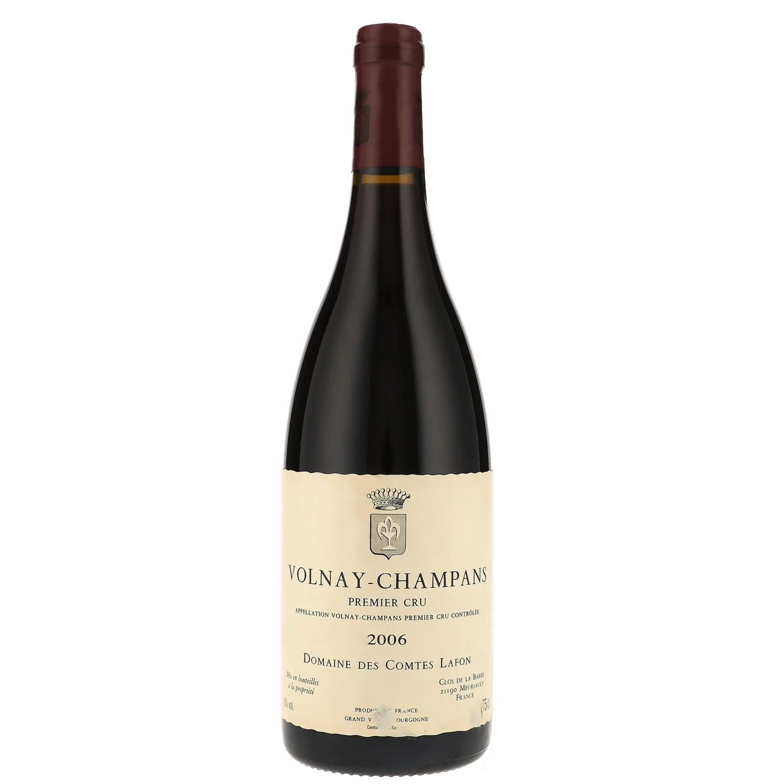 2006 Domaine des Comtes Lafon, Volnay Premier Cru, Champans