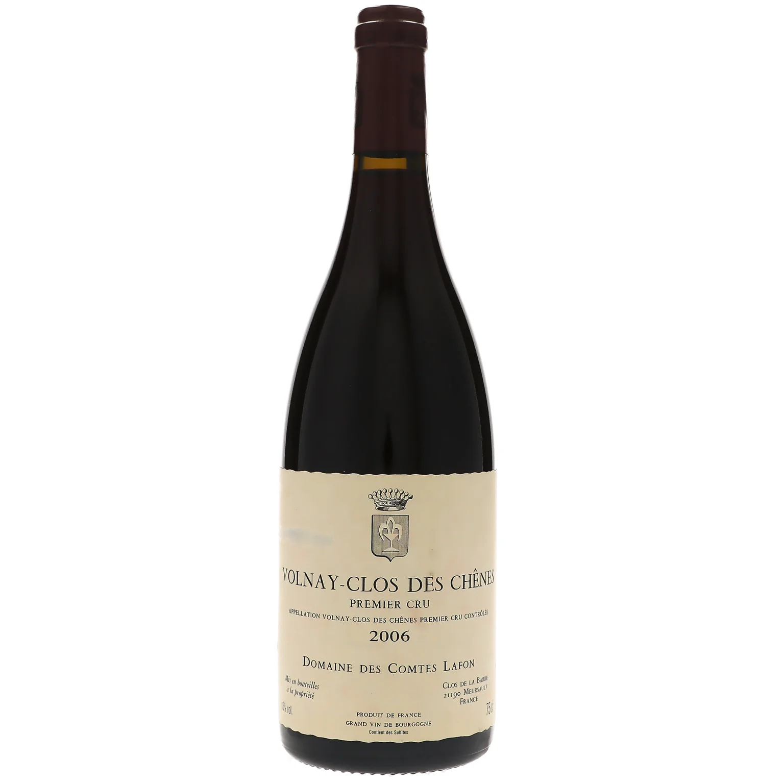 2006 Domaine des Comtes Lafon, Volnay Premier Cru, Clos des Chenes