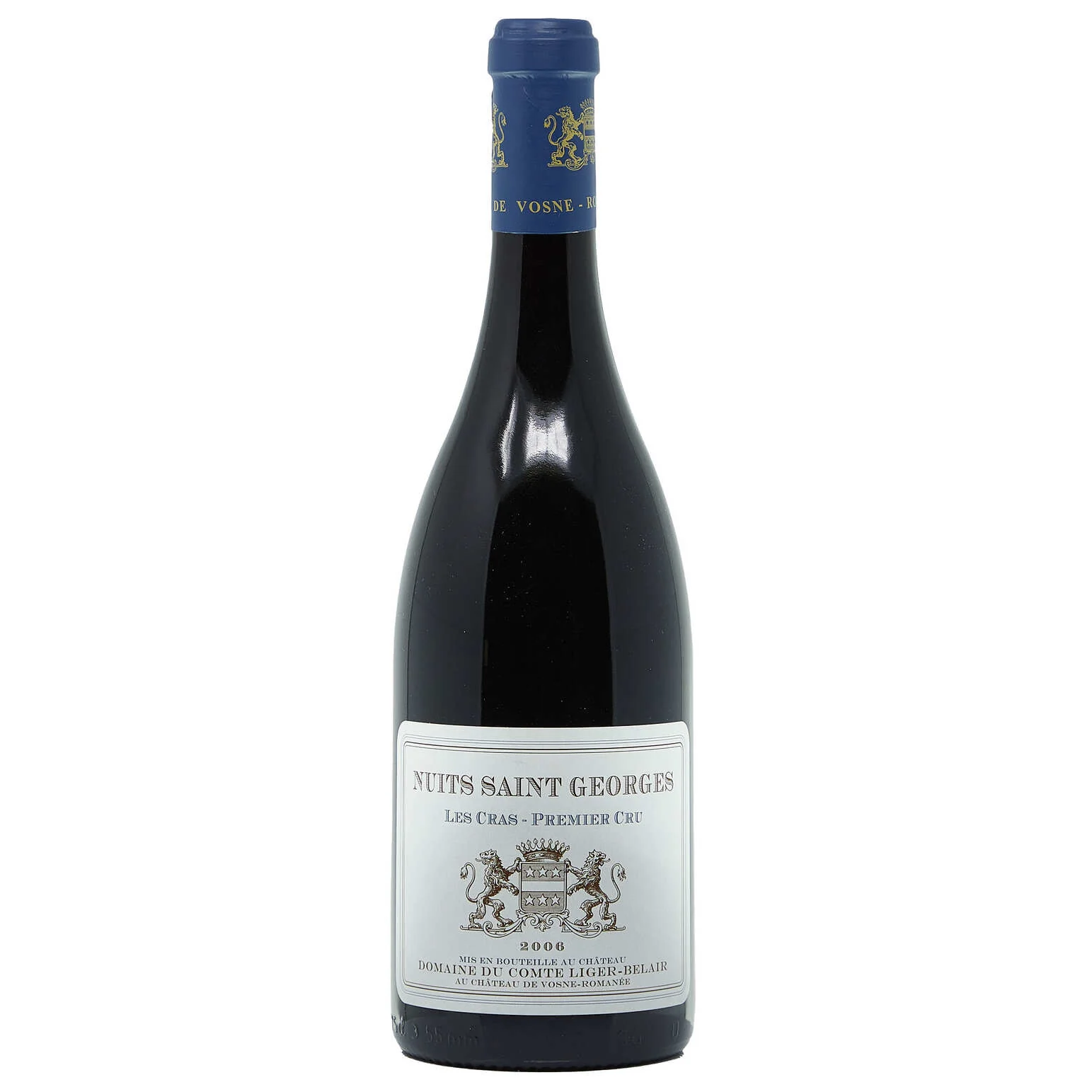 2006 Domaine du Comte Liger Belair, Nuits-Saint-Georges Premier Cru, Cras