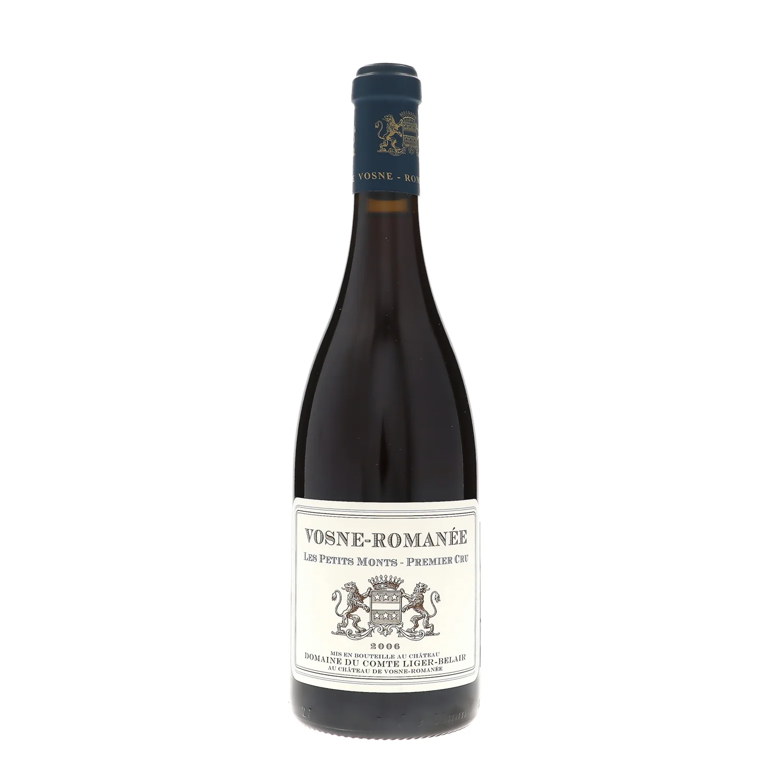 2006 Domaine du Comte Liger Belair, Vosne-Romanee Premier Cru, Les Petits Monts