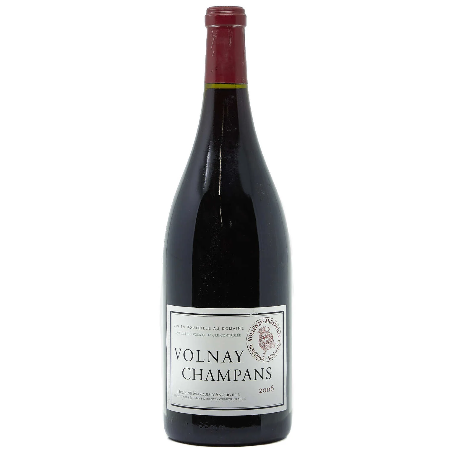 2006 Domaine Marquis d'Angerville, Volnay Premier Cru, Champans 1.5L