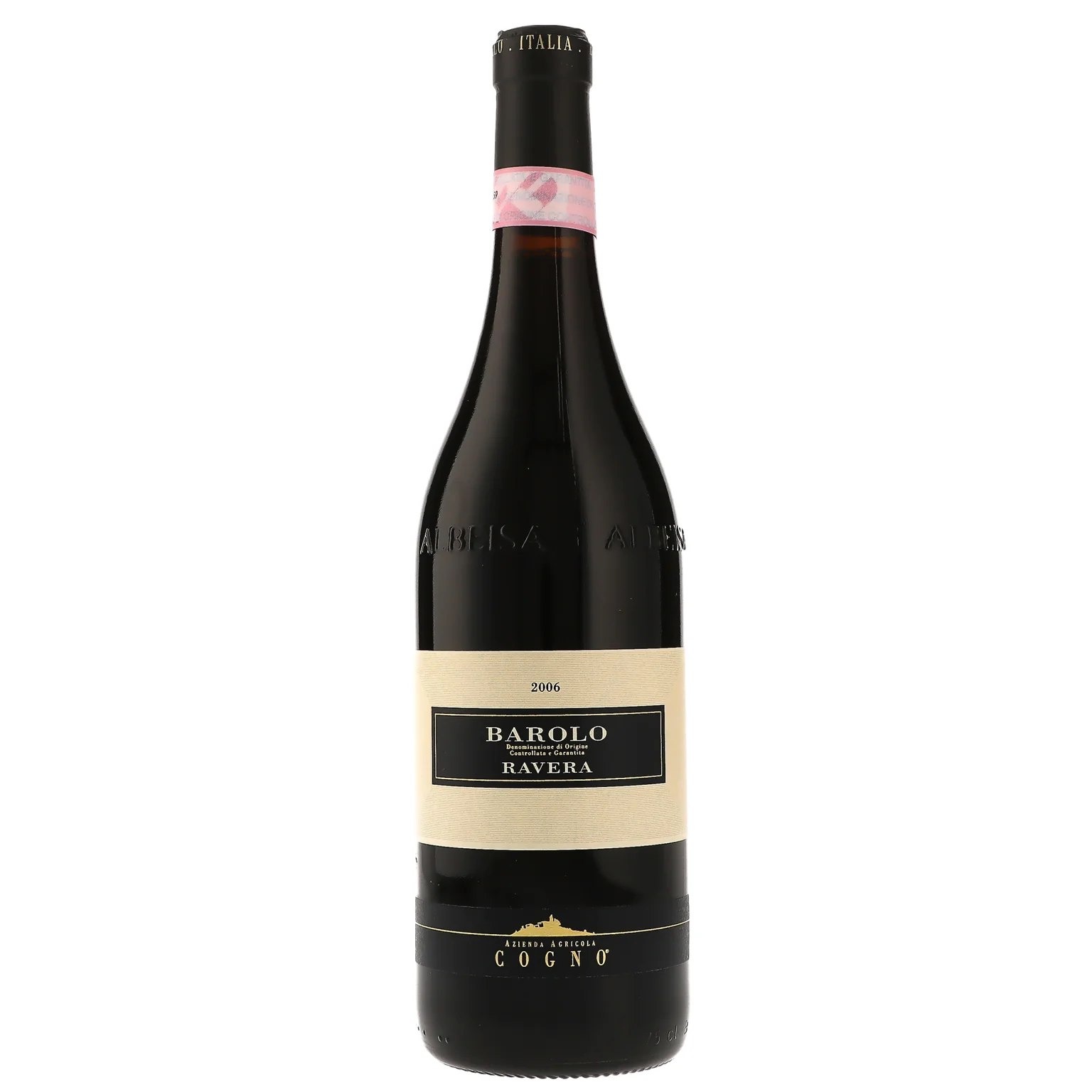 2006 Elvio Cogno, Barolo, Ravera