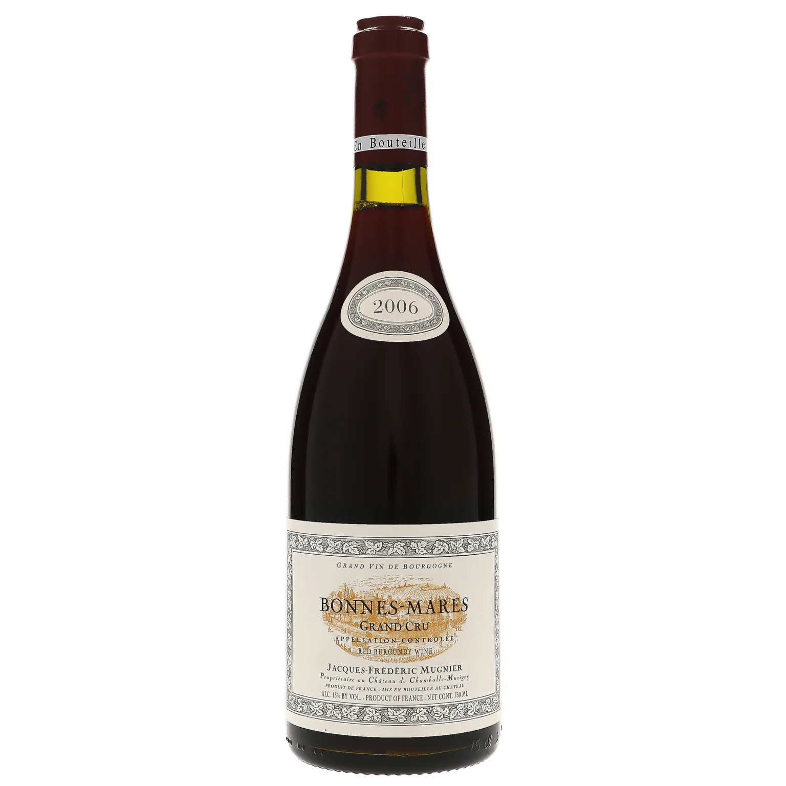 2006 Jacques-Frederic Mugnier, Bonnes Mares Grand Cru