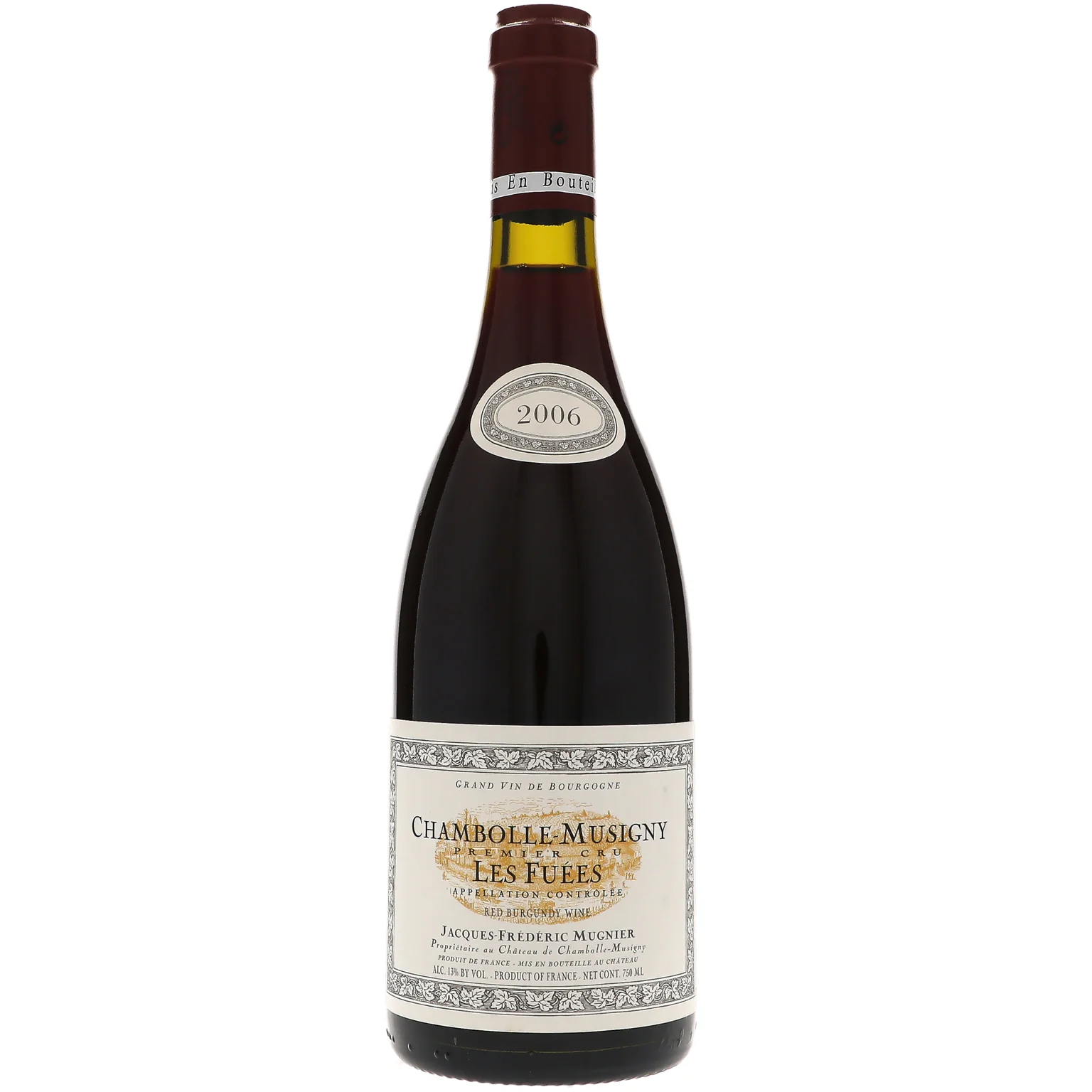 2006 Jacques-Frederic Mugnier, Chambolle-Musigny Premier Cru, Les Fuees