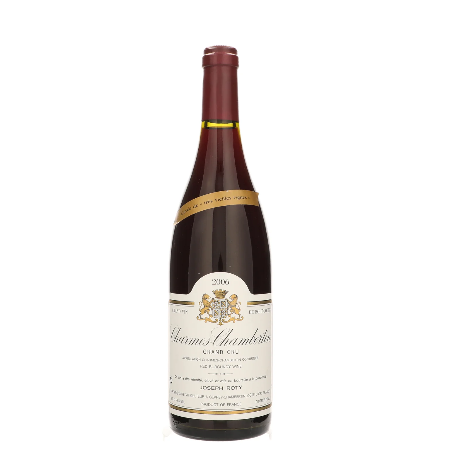 2006 Joseph Roty, Charmes-Chambertin Grand Cru, Tres Vieilles Vignes