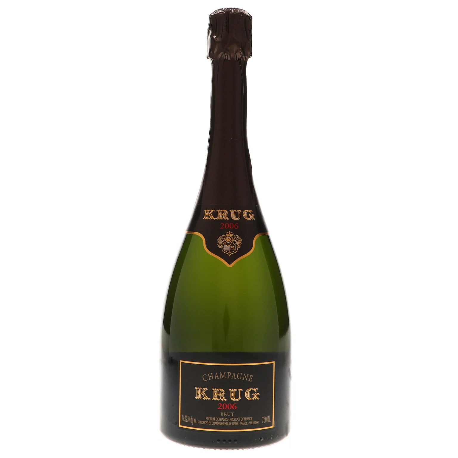 2006 Krug, Vintage Brut