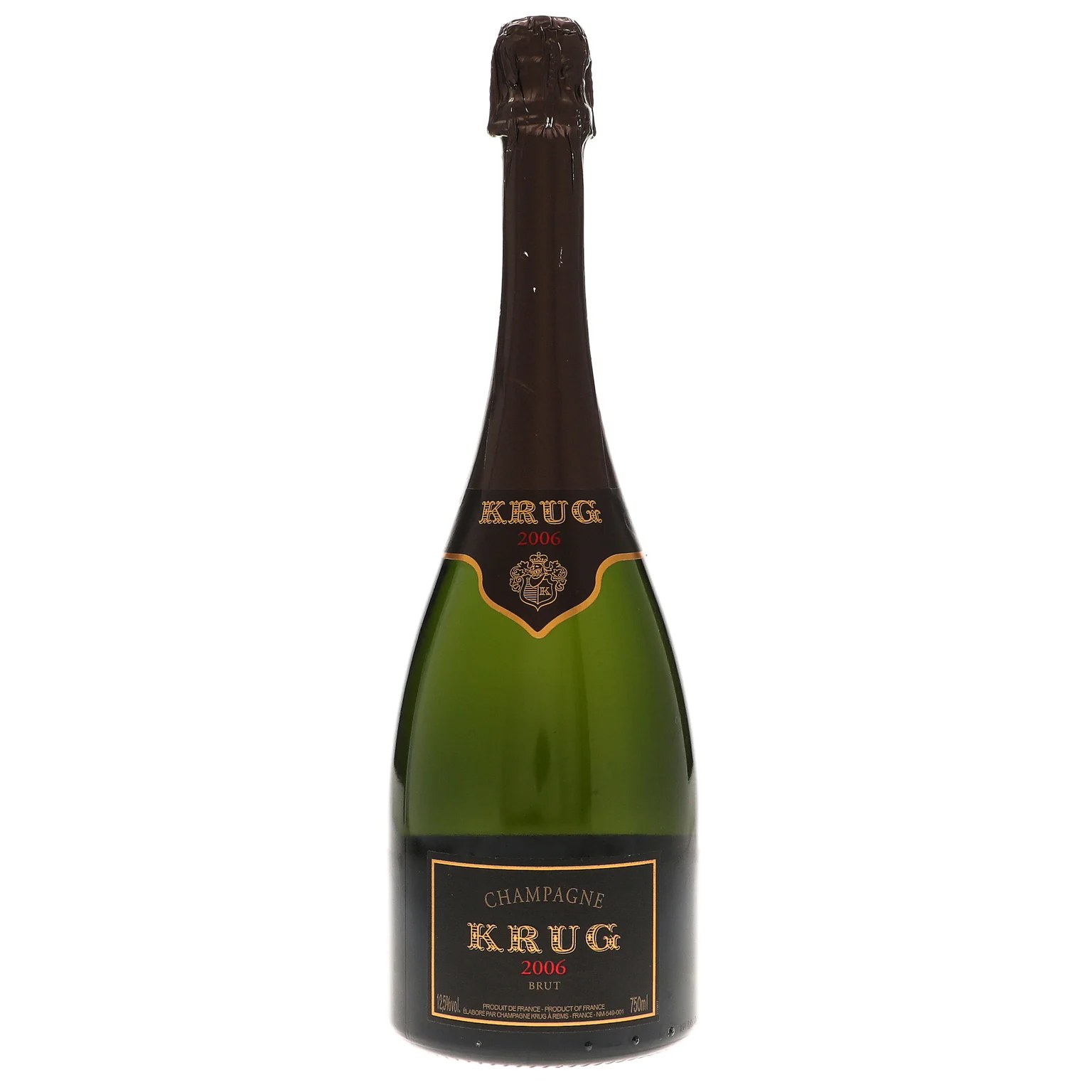 2006 Krug, Vintage Brut