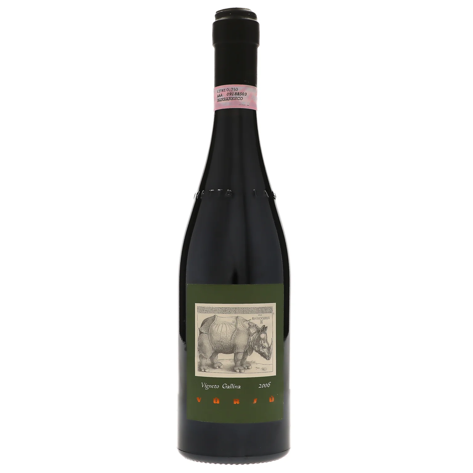 2006 La Spinetta, Barbaresco, Gallina Vursu Vigneto