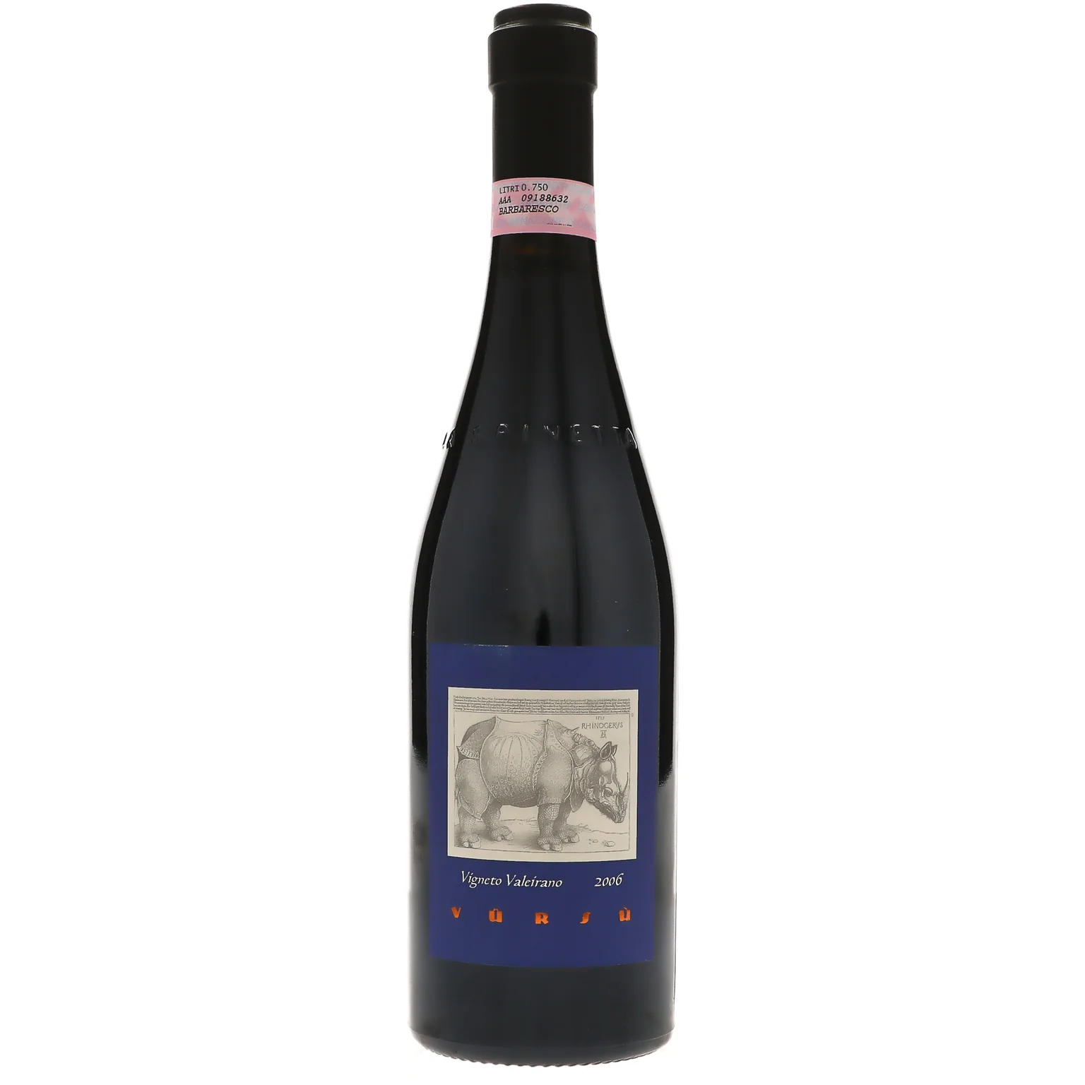 2006 La Spinetta, Barbaresco, Valeirano Vursu Vigneto