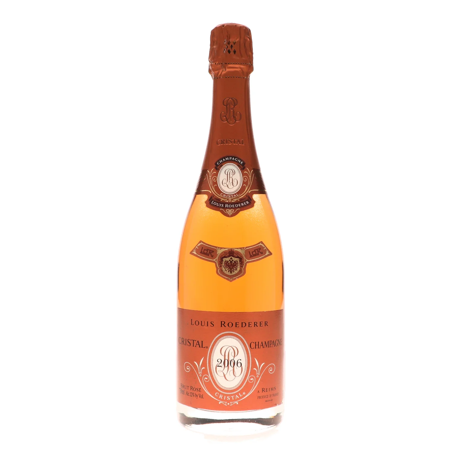 2006 Louis Roederer, Cristal Rose