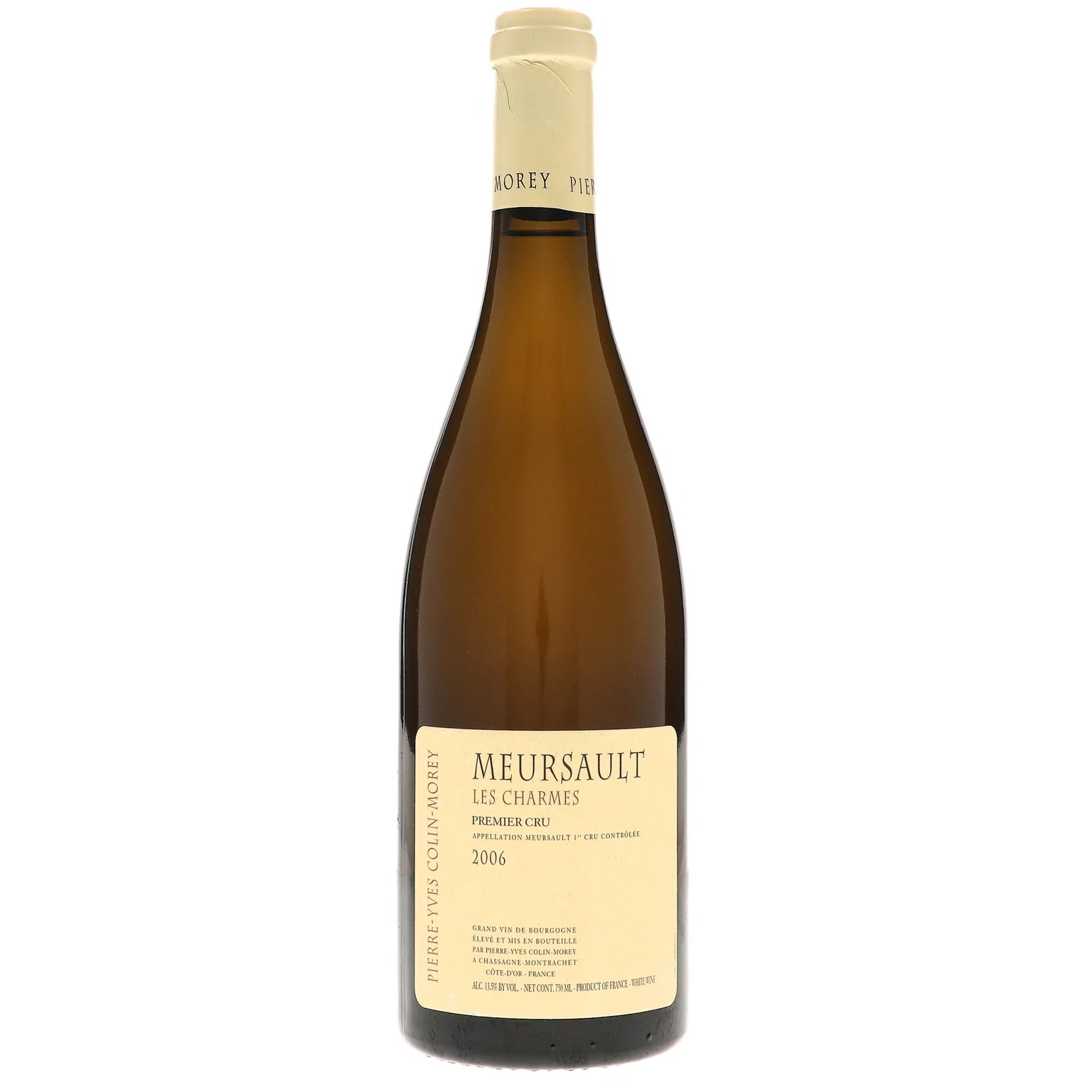 2006 Pierre-Yves Colin-Morey, Meursault Premier Cru, Charmes