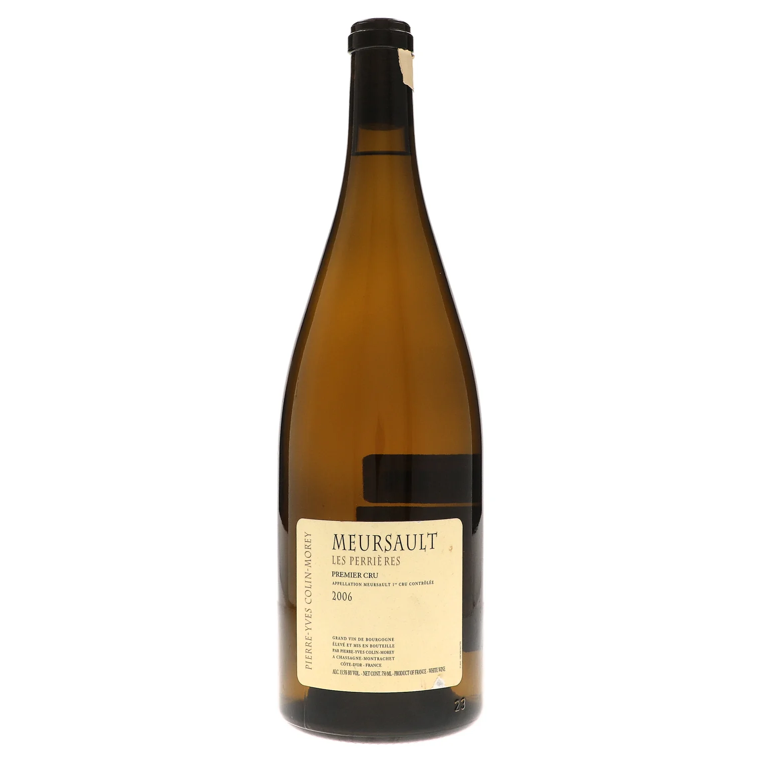 2006 Pierre-Yves Colin-Morey, Meursault Premier Cru, Perrieres 1.5L