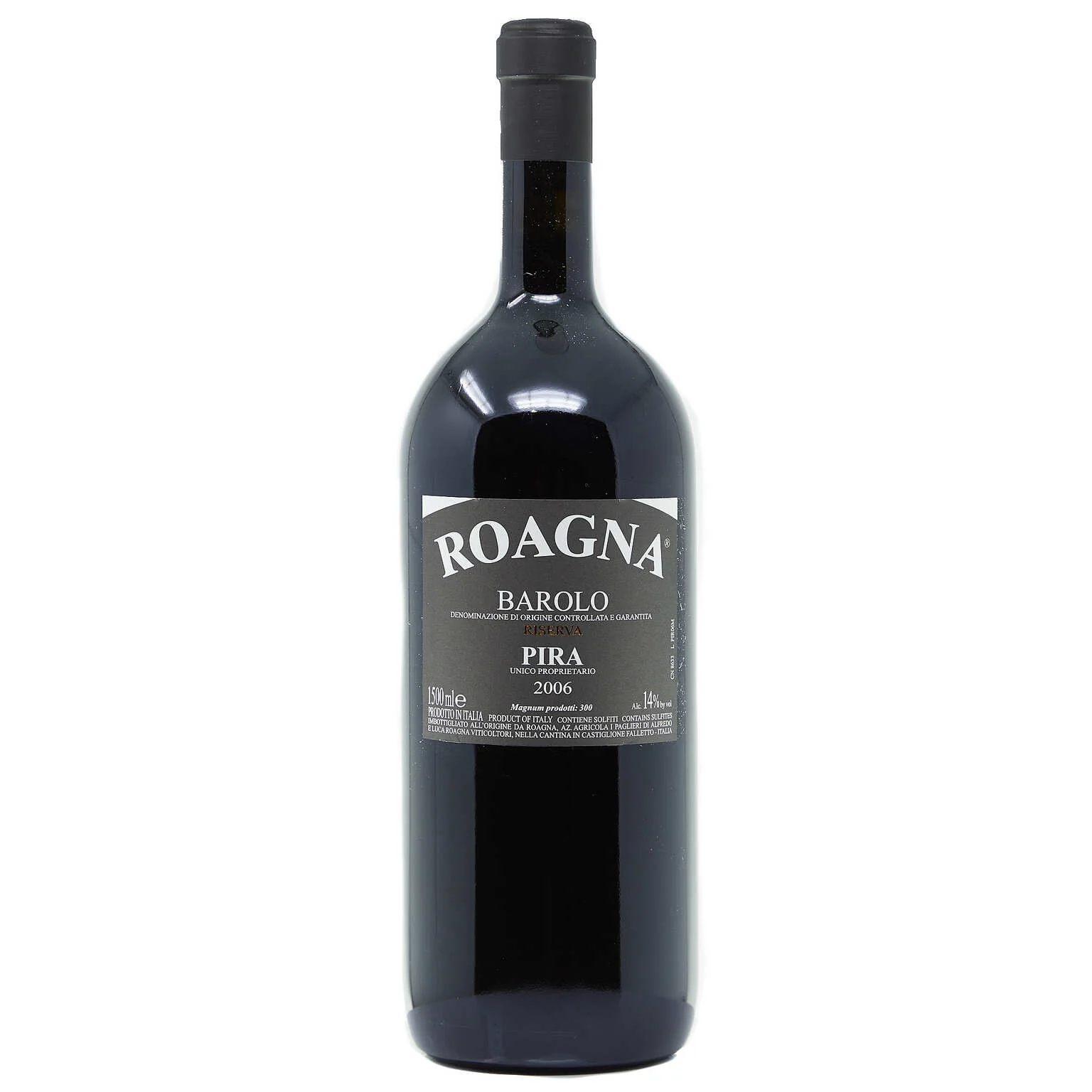 2006 Roagna, Barolo, Pira Riserva 1.5L