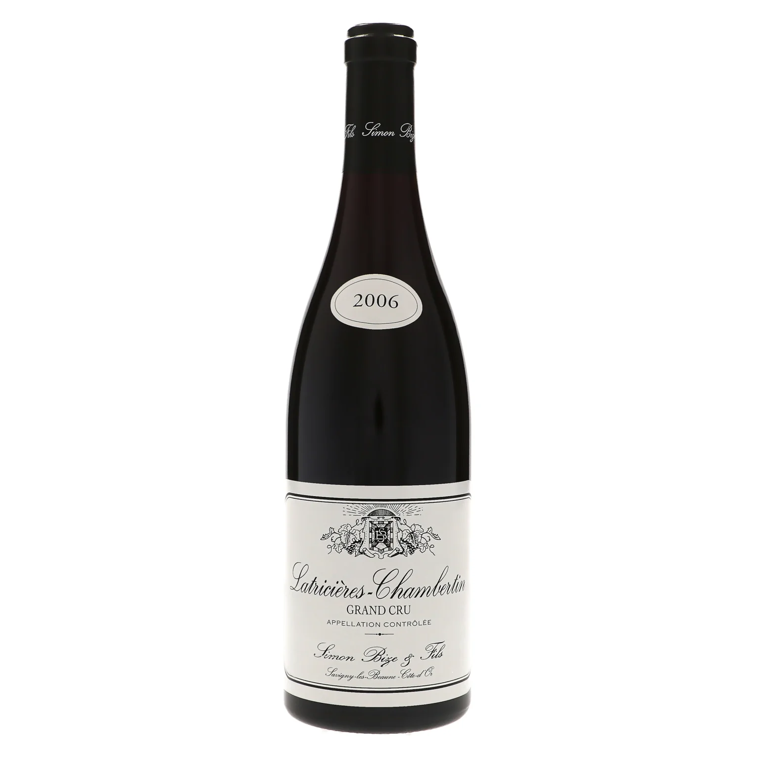 2006 Simon Bize, Latricieres-Chambertin Grand Cru