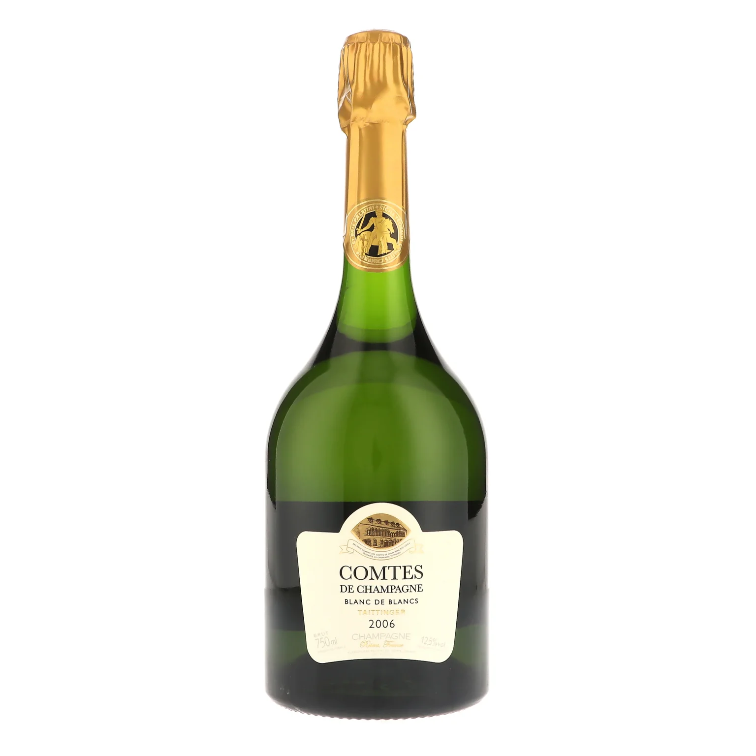 2006 Taittinger, Comtes de Champagne Blanc de Blancs