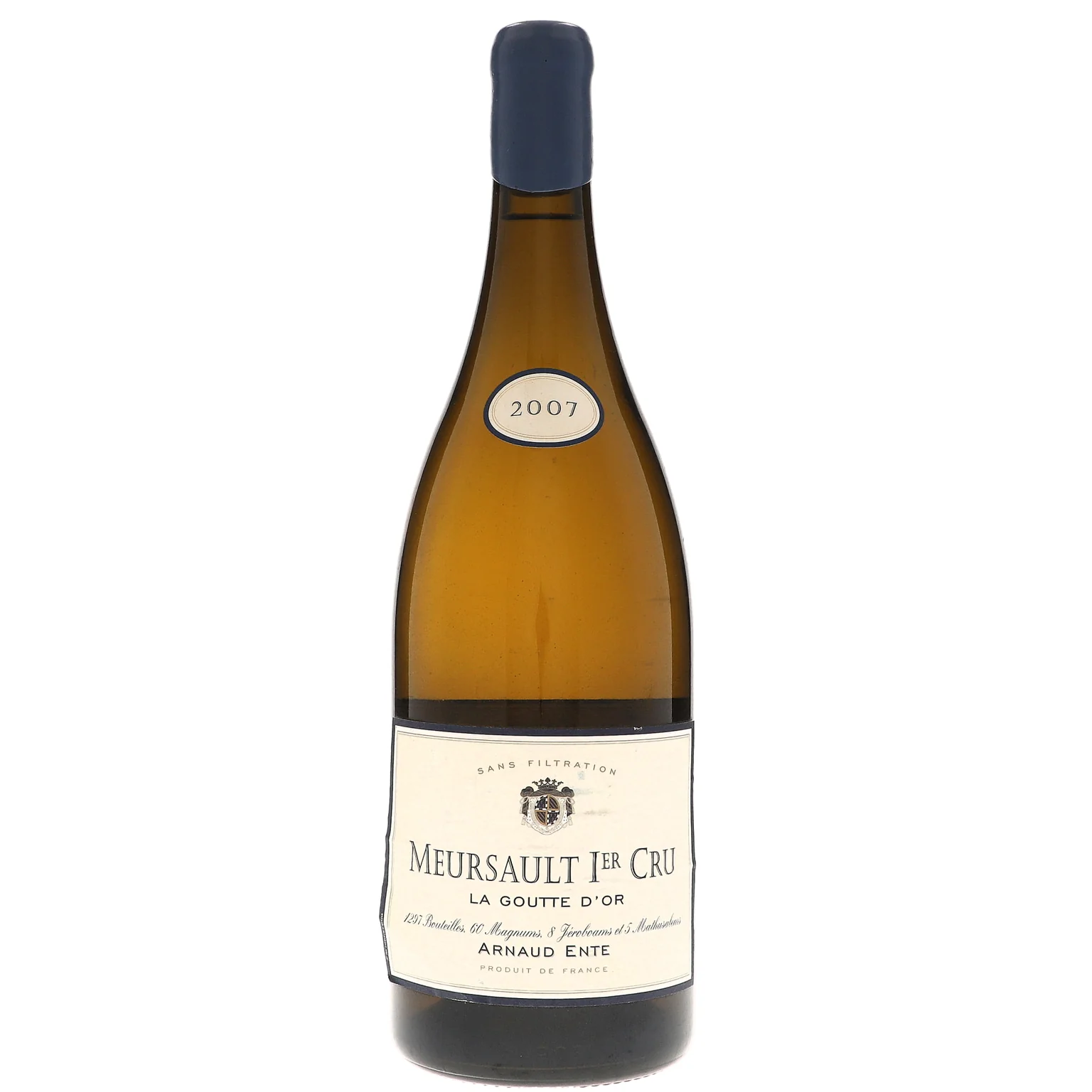 2007 Arnaud Ente, Meursault Premier Cru, Les Gouttes d'Or 1.5L