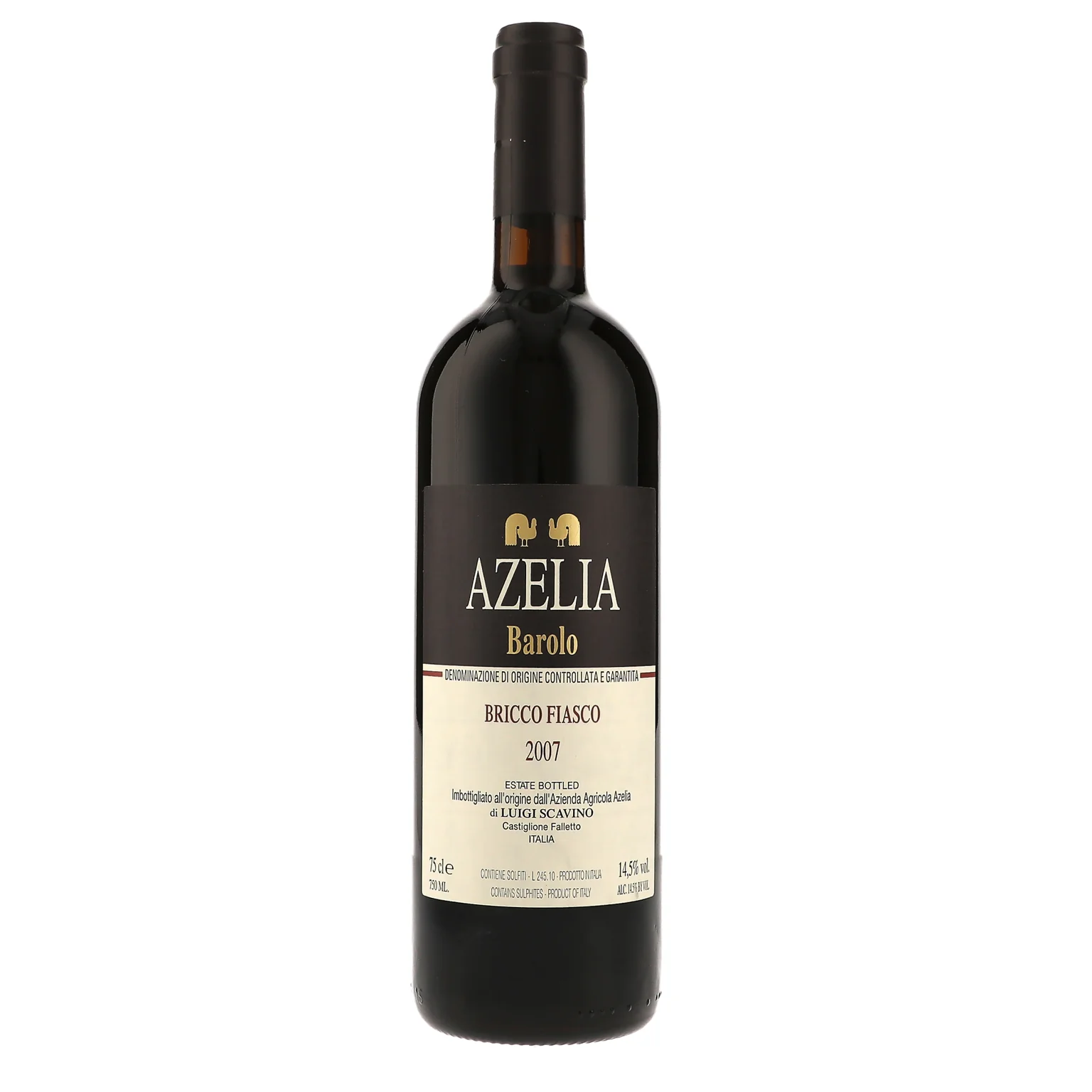 2007 Azelia, Barolo, Bricco Fiasco