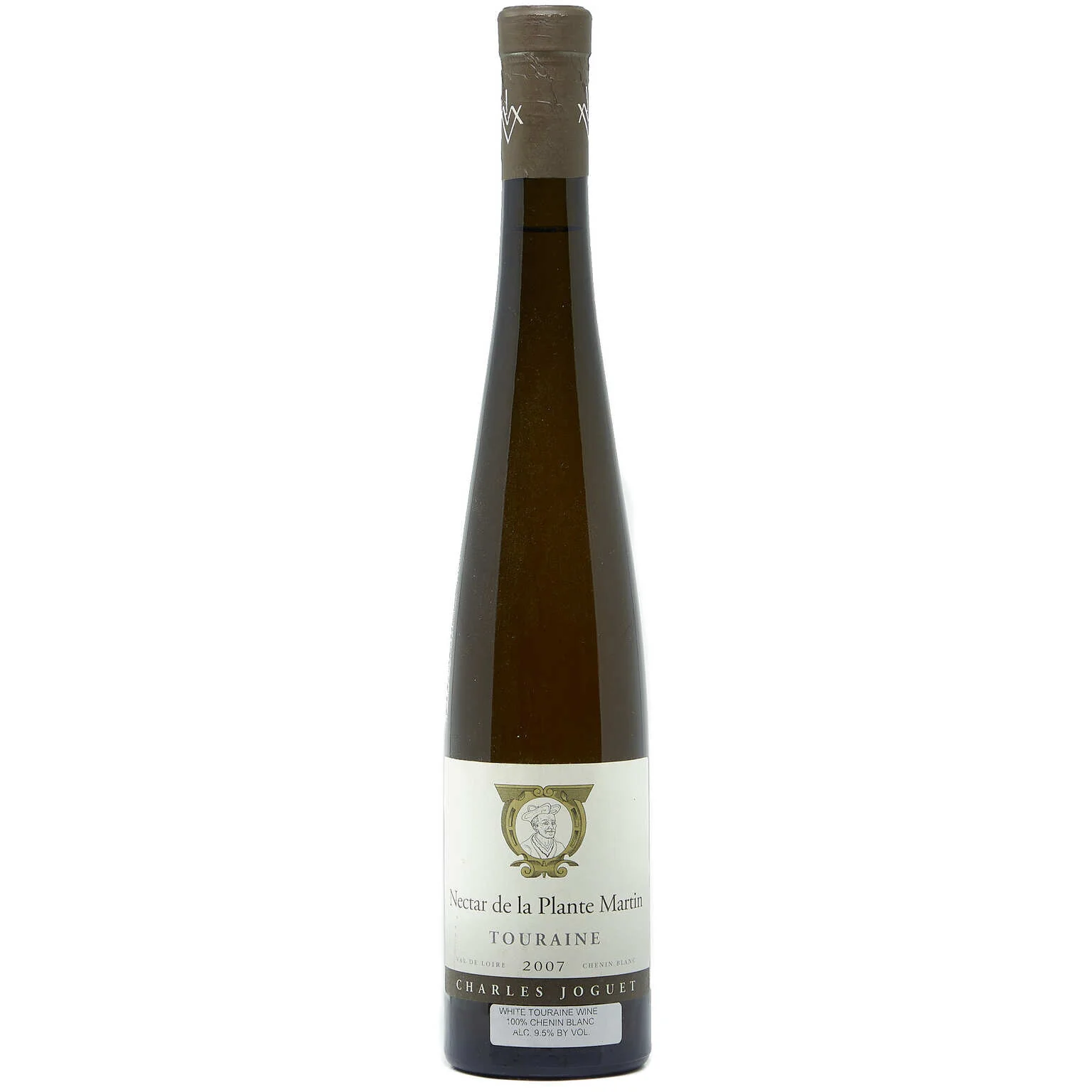 2007 Charles Joguet, Touraine, Clos de la Plante Martin 500ML