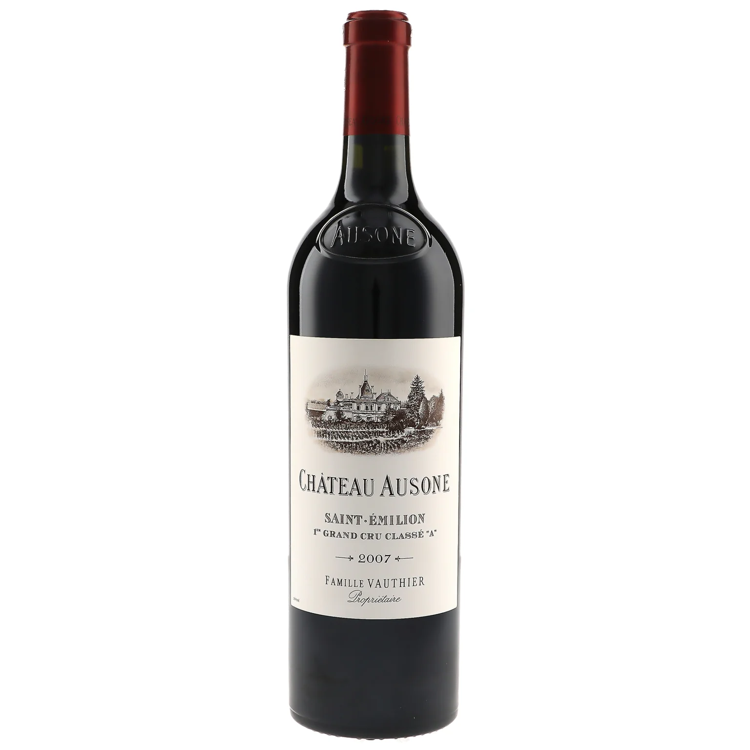 2007 Chateau Ausone Premier Grand Cru Classe A, Saint-Emilion Grand Cru