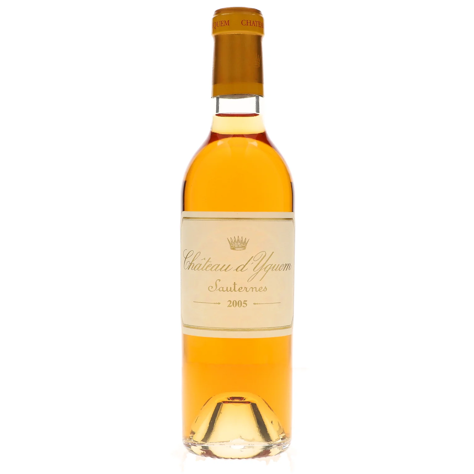 2007 Chateau d'Yquem Premier Cru Superieur, Sauternes 375ML