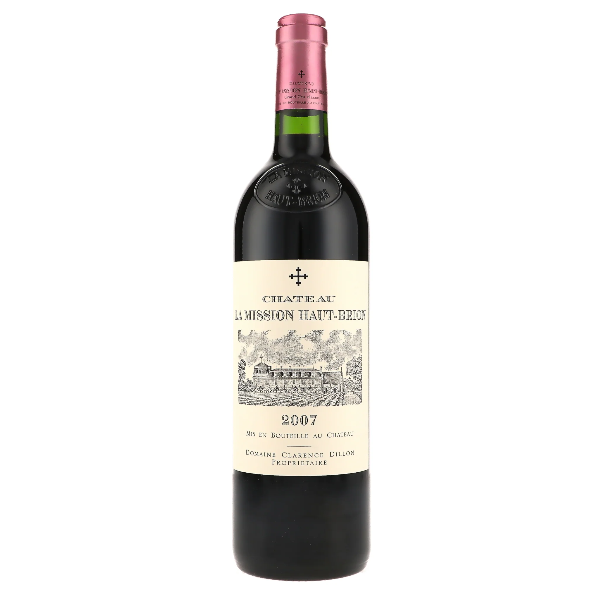 2007 Chateau La Mission Haut-Brion Cru Classe, Pessac-Leognan
