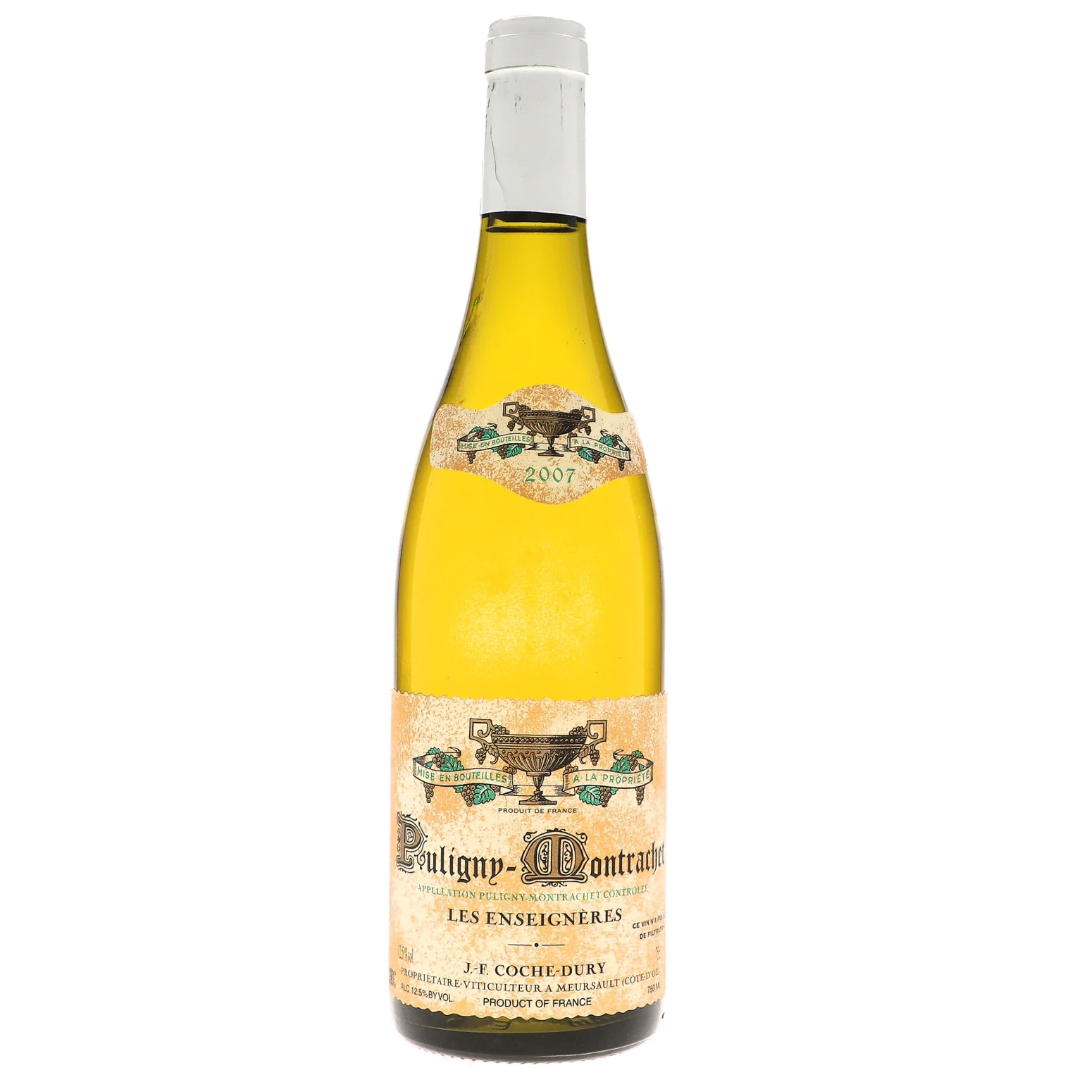 2007 Coche-Dury, Puligny-Montrachet, Les Enseigneres
