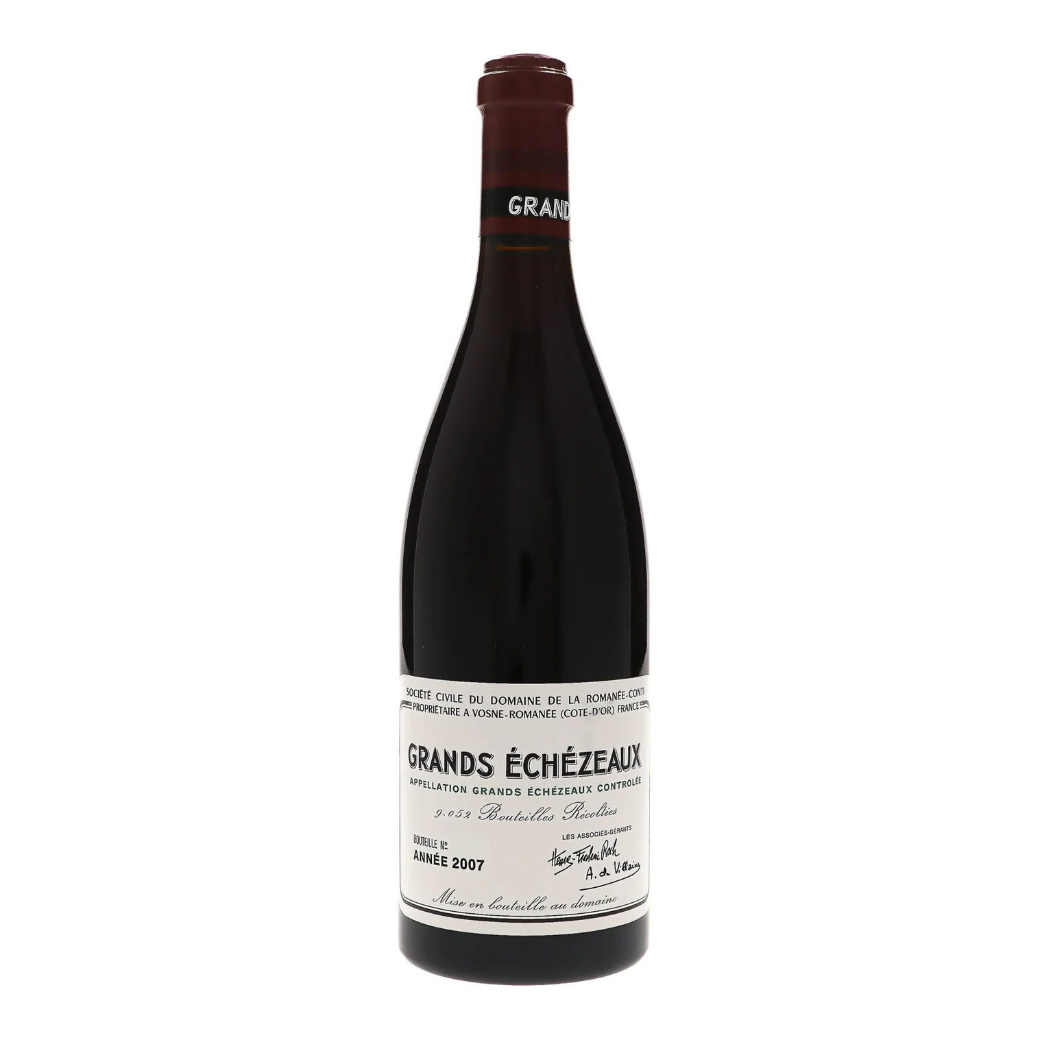 2007 Domaine de la Romanee-Conti, Grands Echezeaux Grand Cru