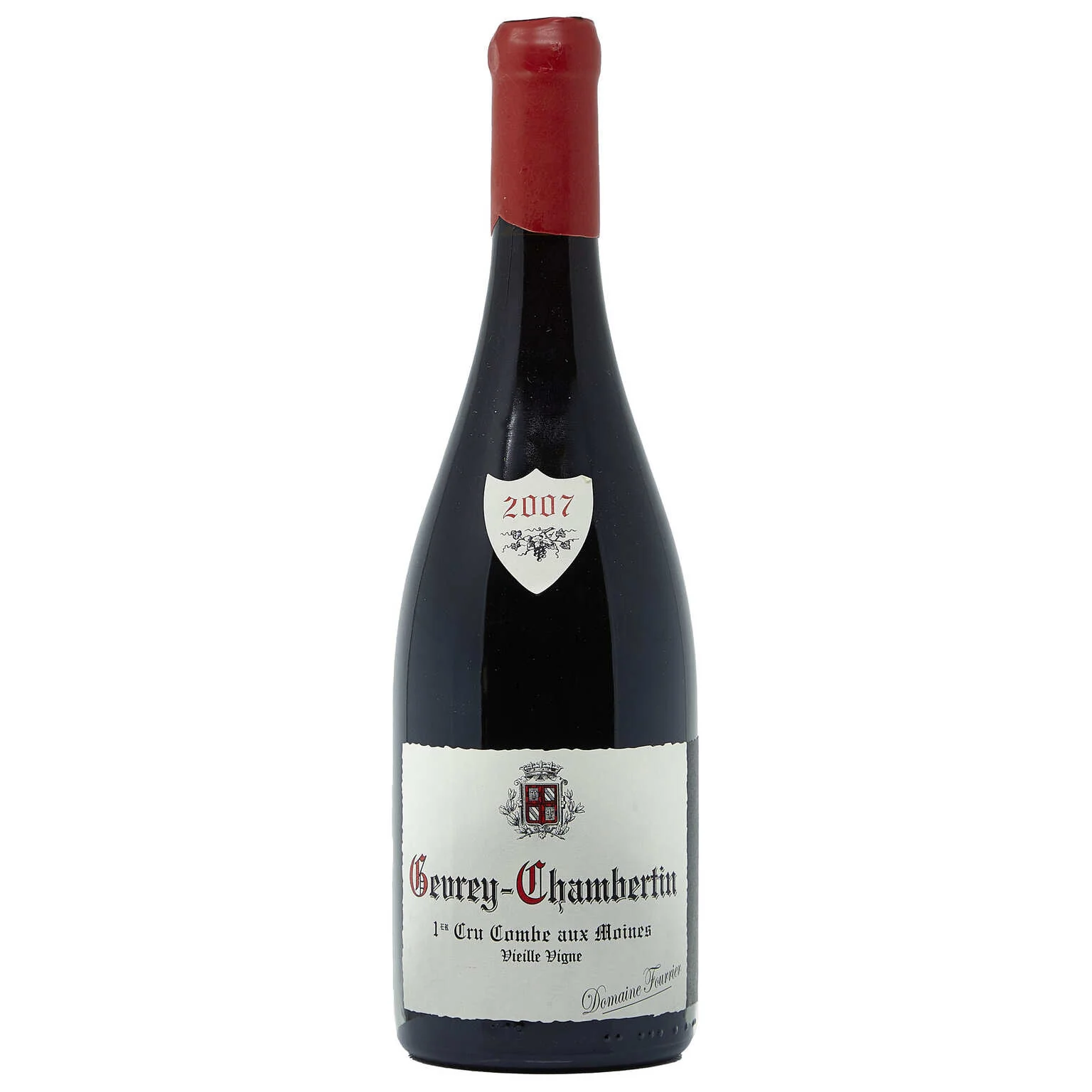 2007 Domaine Fourrier, Gevrey-Chambertin Premier Cru, Combe au Moine Vieille Vigne