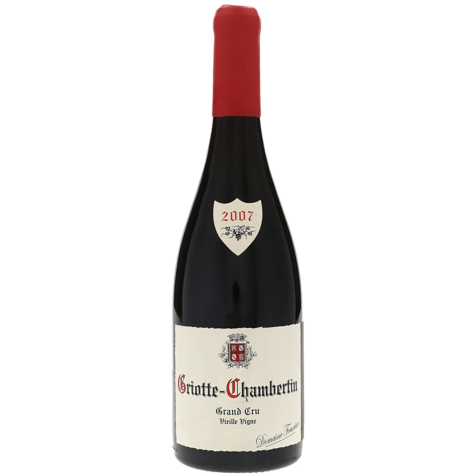 2007 Domaine Fourrier, Griotte-Chambertin Grand Cru, Vieille Vigne