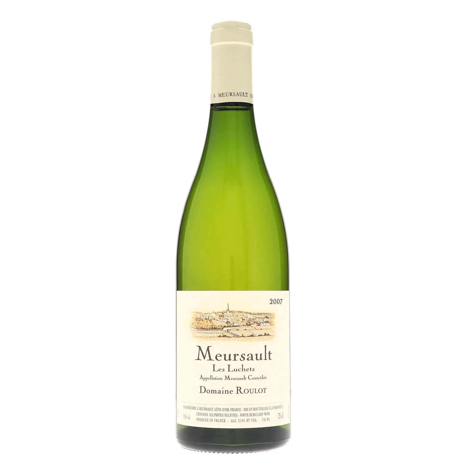 2007 Domaine Roulot, Meursault, Les Luchets