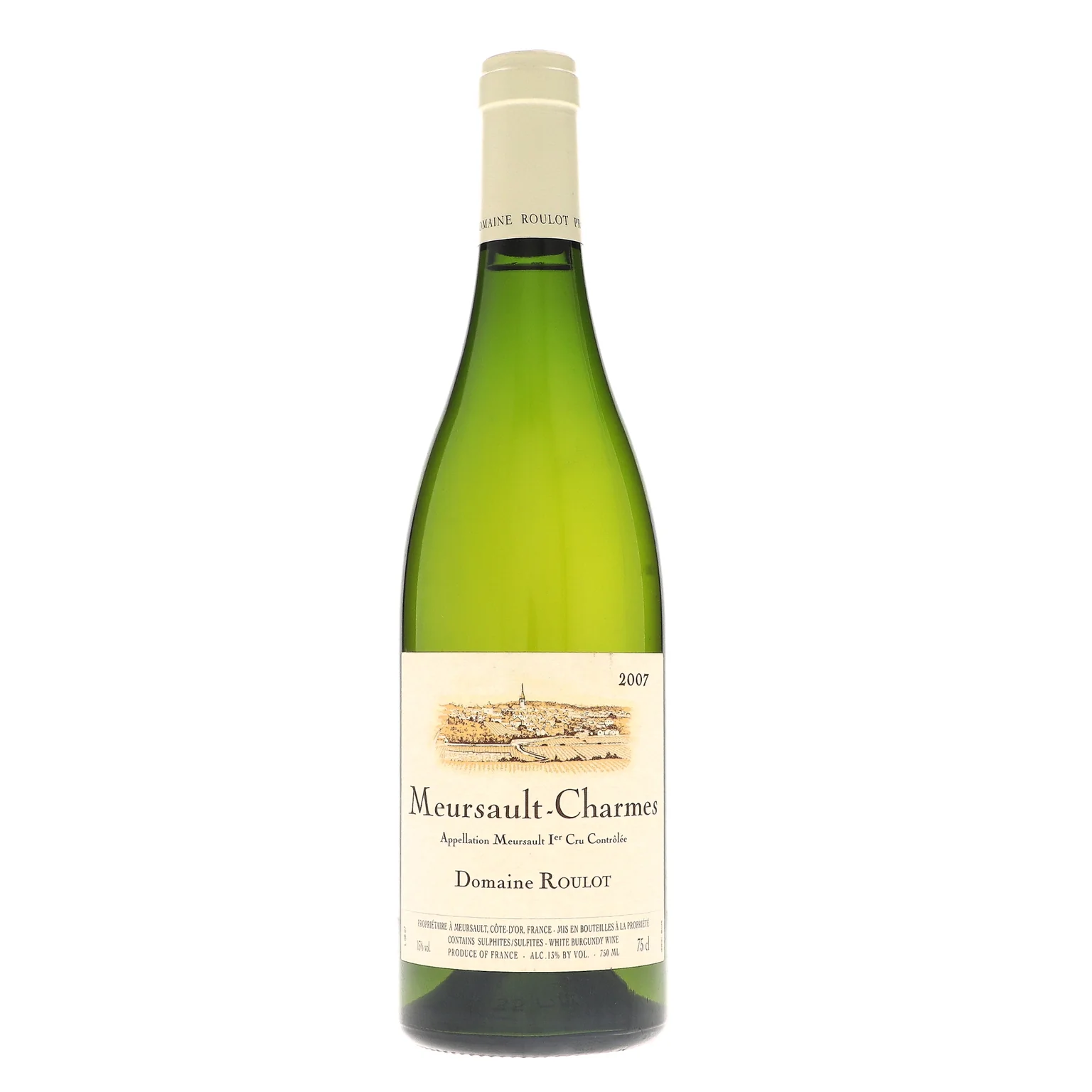 2007 Domaine Roulot, Meursault Premier Cru, Charmes